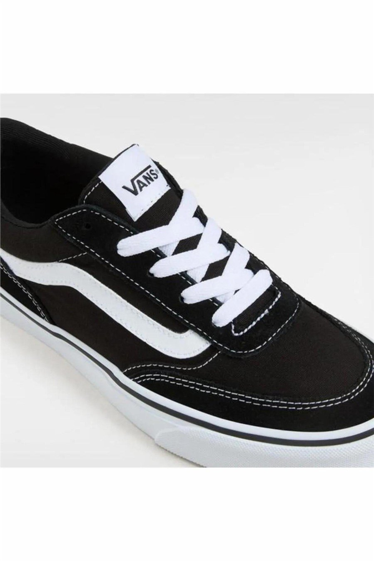 Vans Siyah Vans Brooklyn Ls