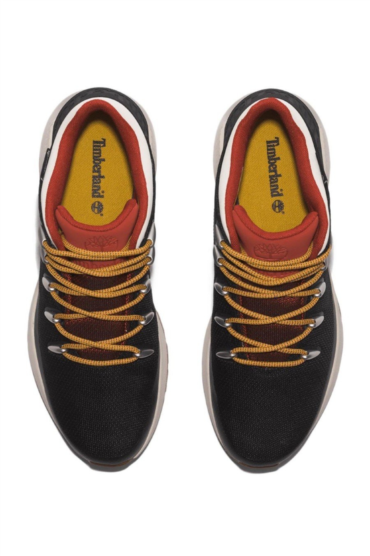 Timberland Siyah Timberland Sprint Trekker LACE UP WATERPROOF