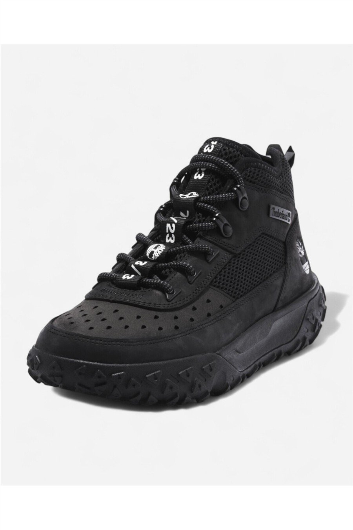 Timberland Siyah Timberland Greenstride Motion 6