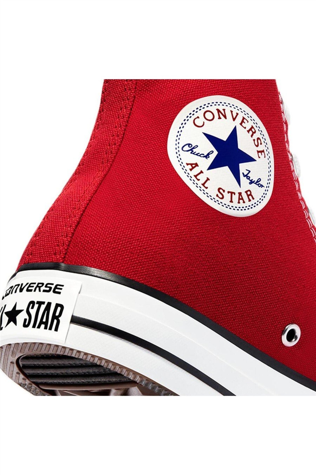 Converse Kırmızı Converse Chuck Taylor All