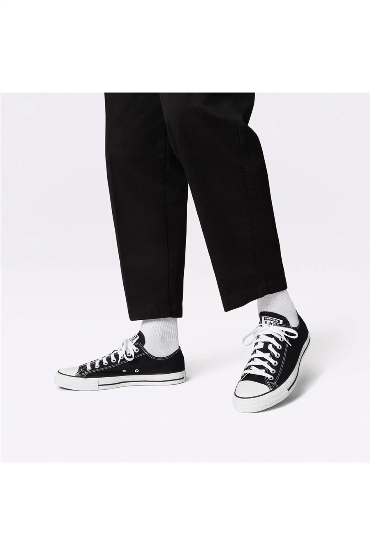 Converse Siyah Converse Chuck Taylor
