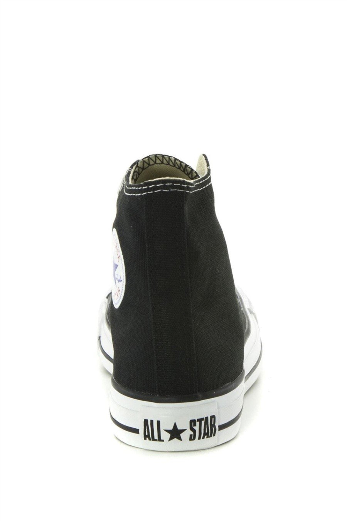 Converse Converse Siyah CHUCK TAYLOR ALL STAR CANVAS Flo'da! Siyah - 7. görsel