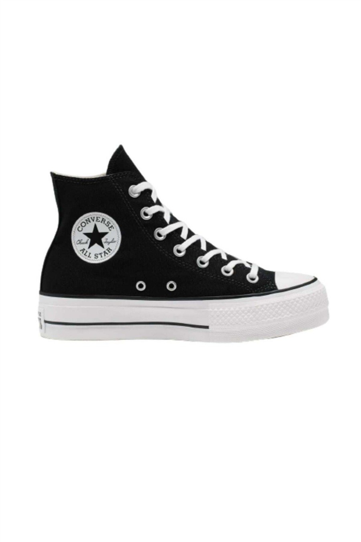 Converse Siyah Converse Chuck Taylor All Star