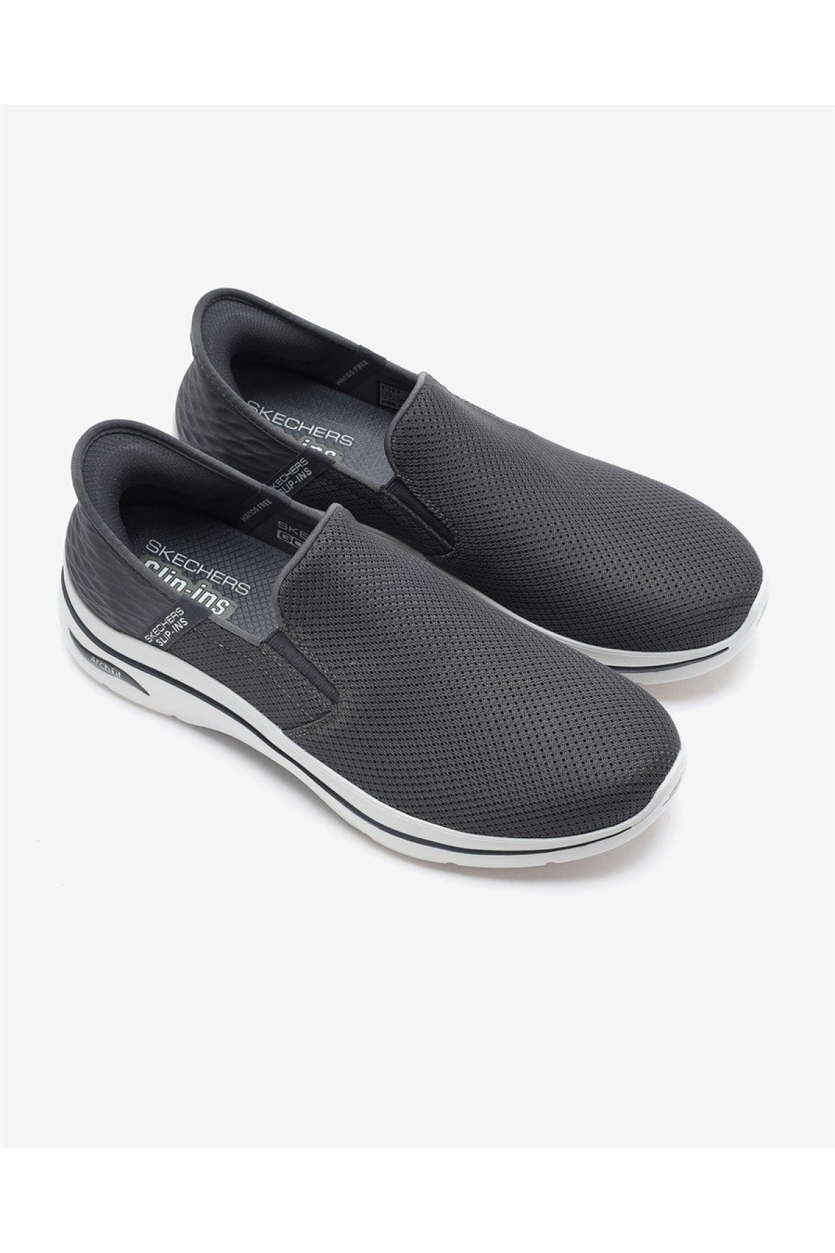 Skechers Siyah Skechers Go Walk 2.0