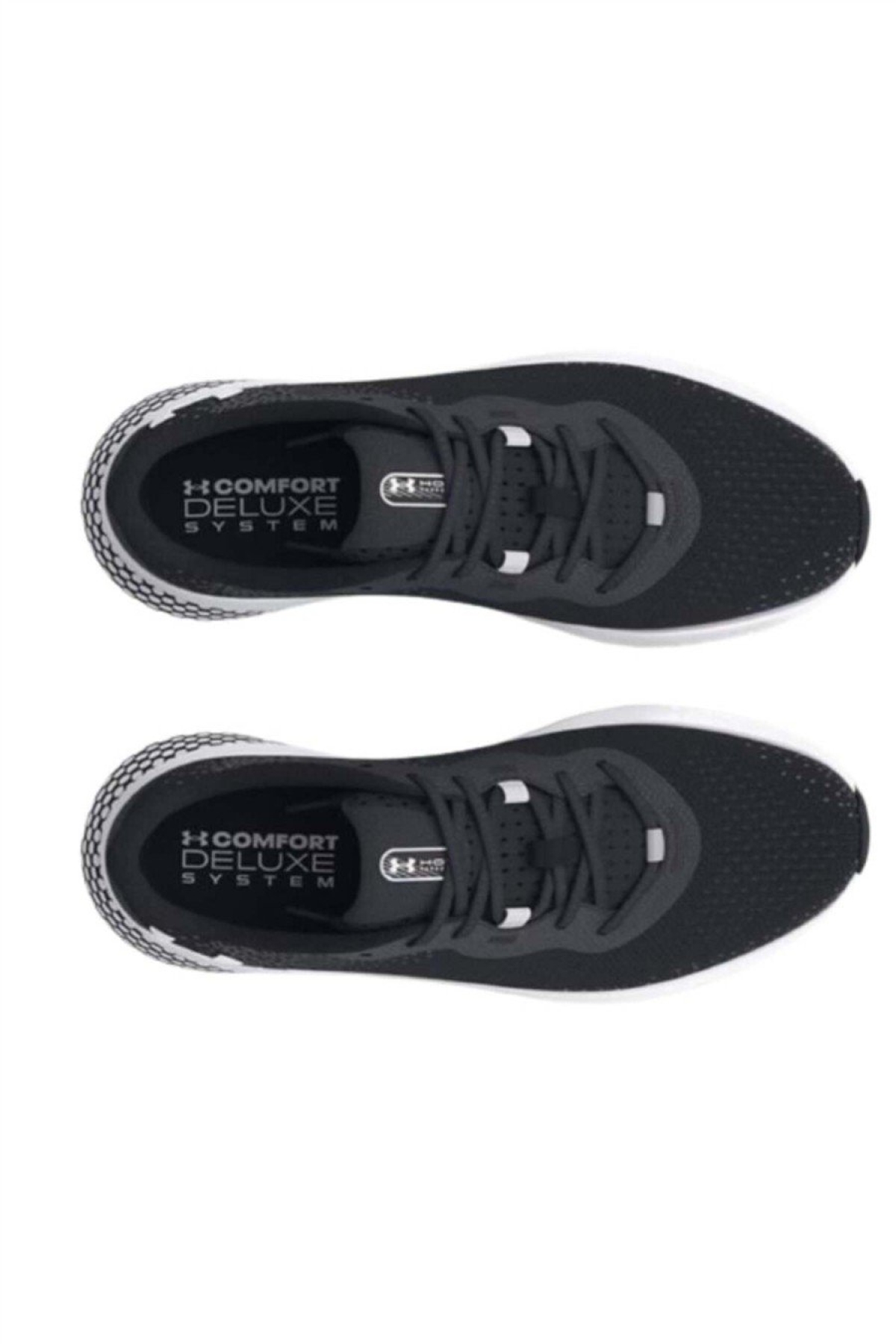 Under Armour Siyah Under Armour Ua Hovr Turbulence 2