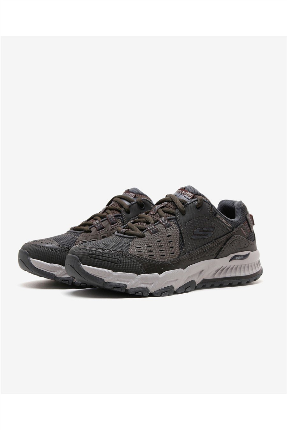 Skechers Gri Skechers Arch Fit ESCAPE PLAN
