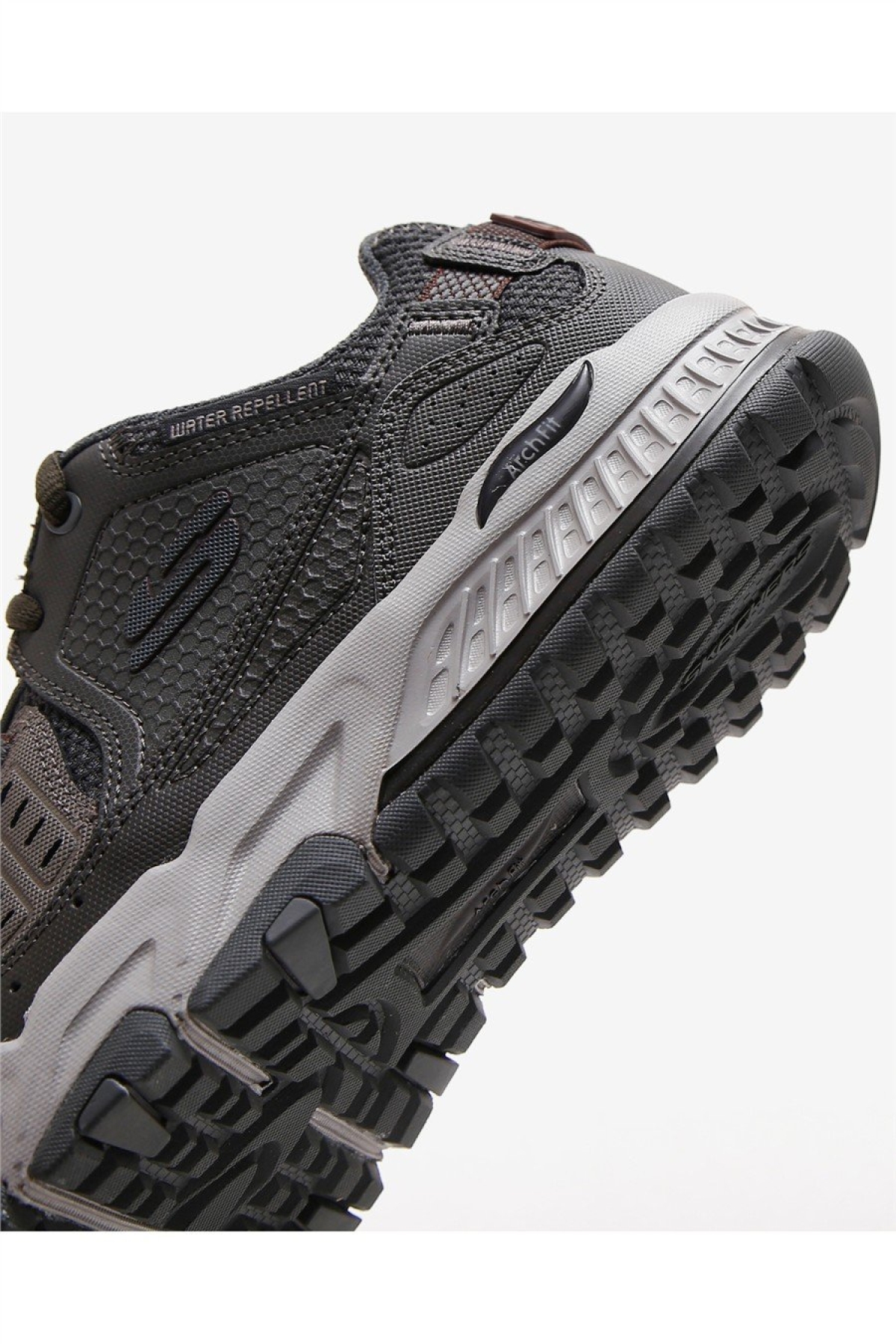 Skechers Gri Skechers Arch Fit ESCAPE PLAN