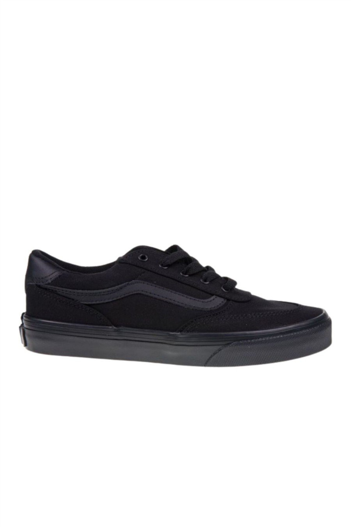 Vans Siyah Vans Brooklyn LS