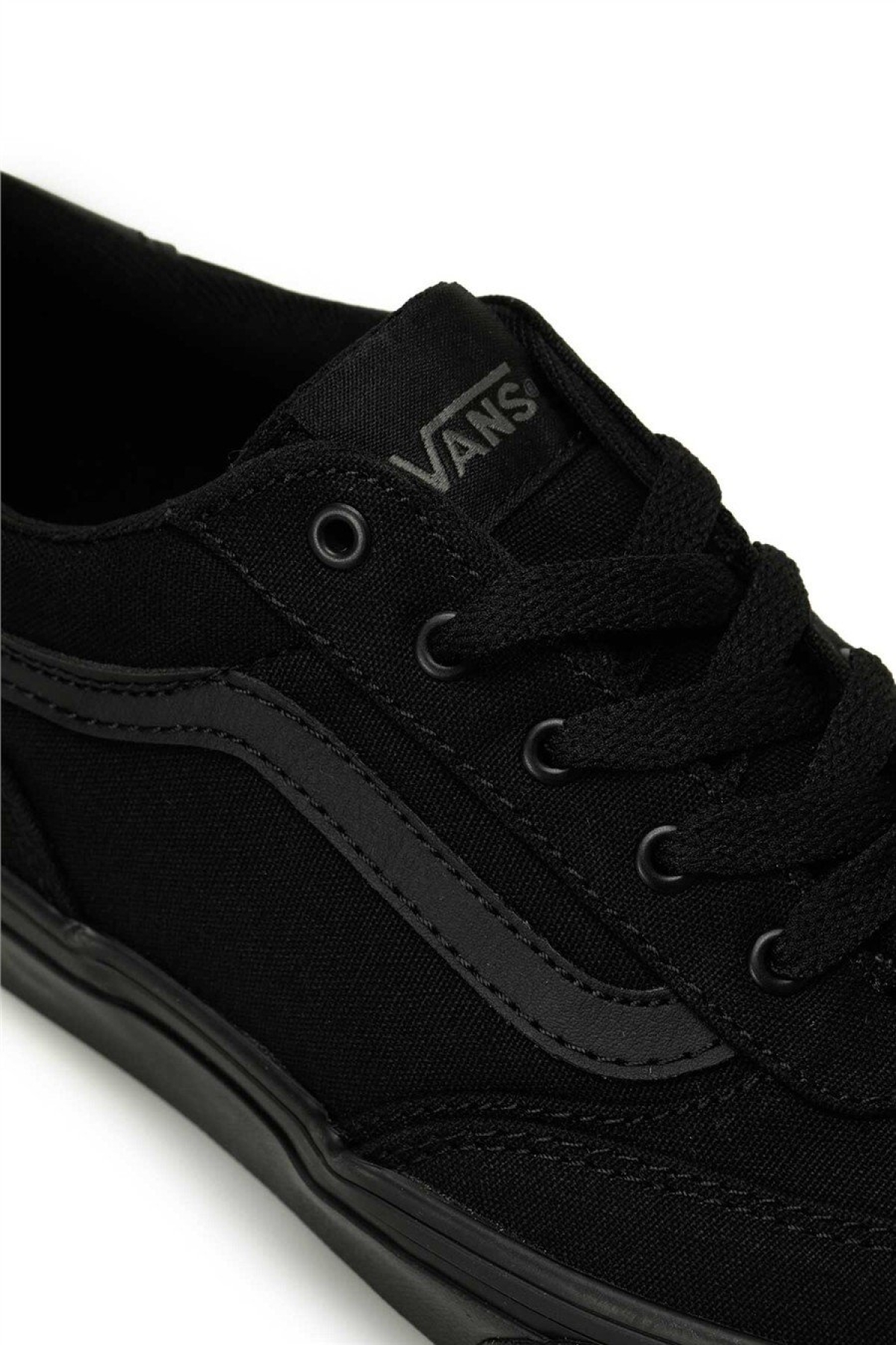 Vans Siyah Vans Brooklyn LS