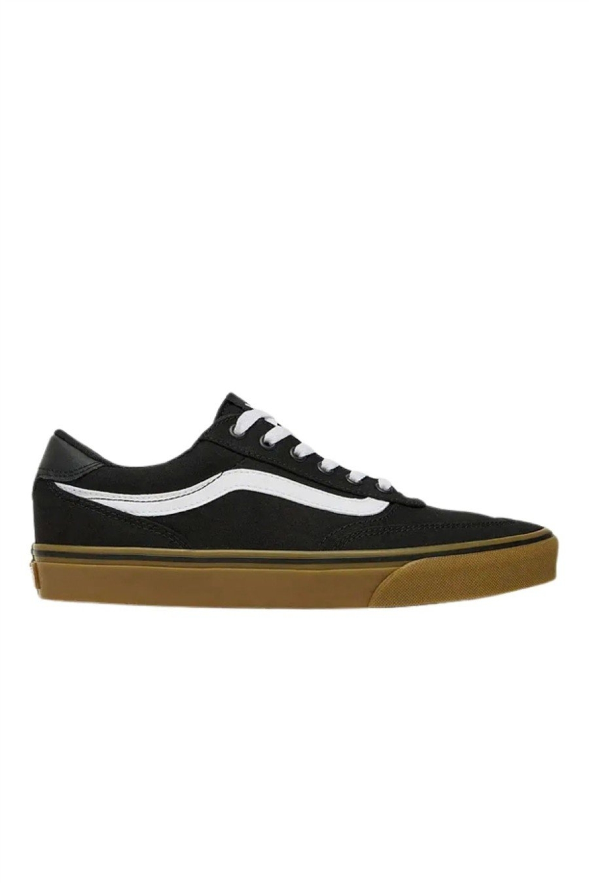Vans Siyah Vans Brooklyn LS