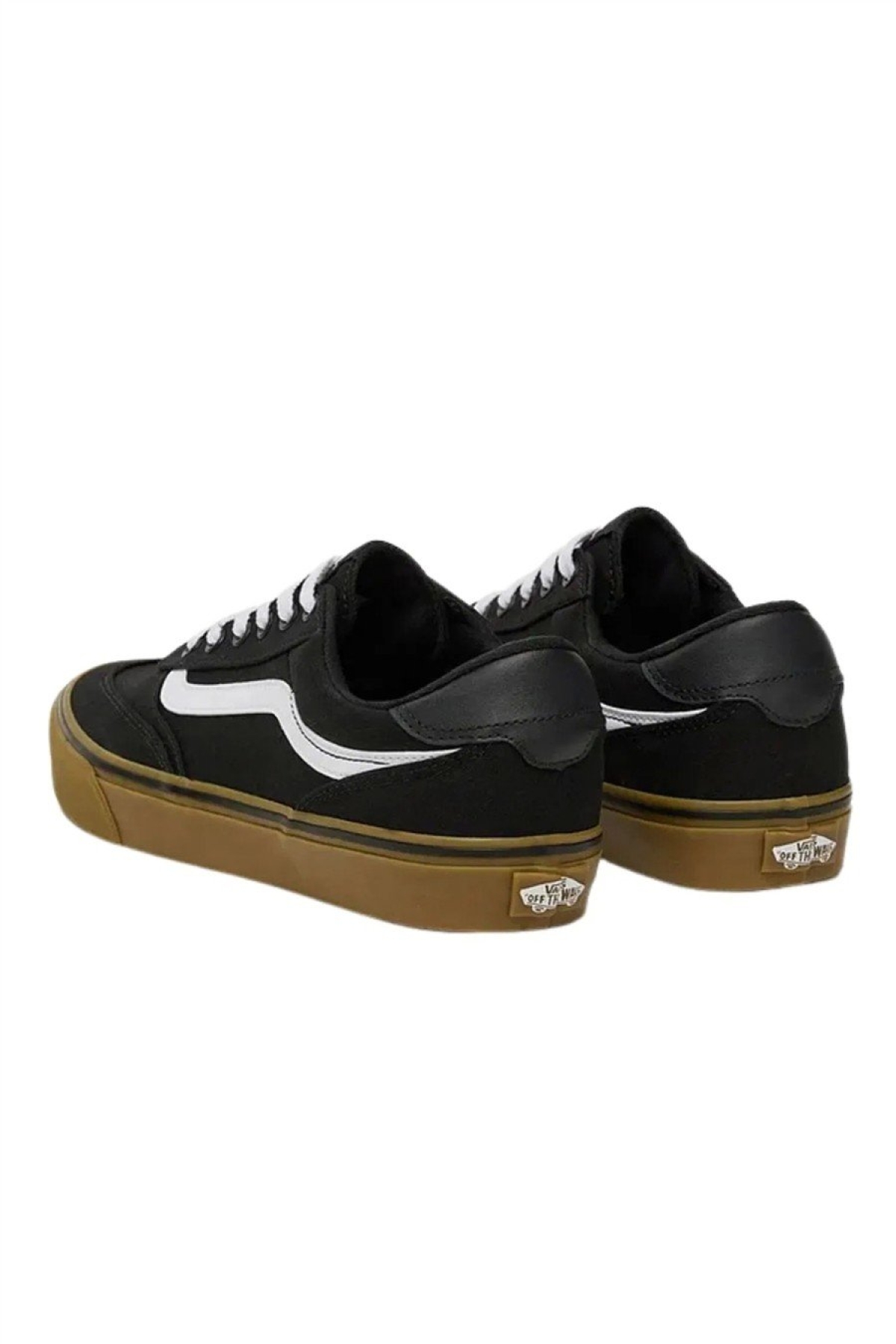 Vans Siyah Vans Brooklyn LS