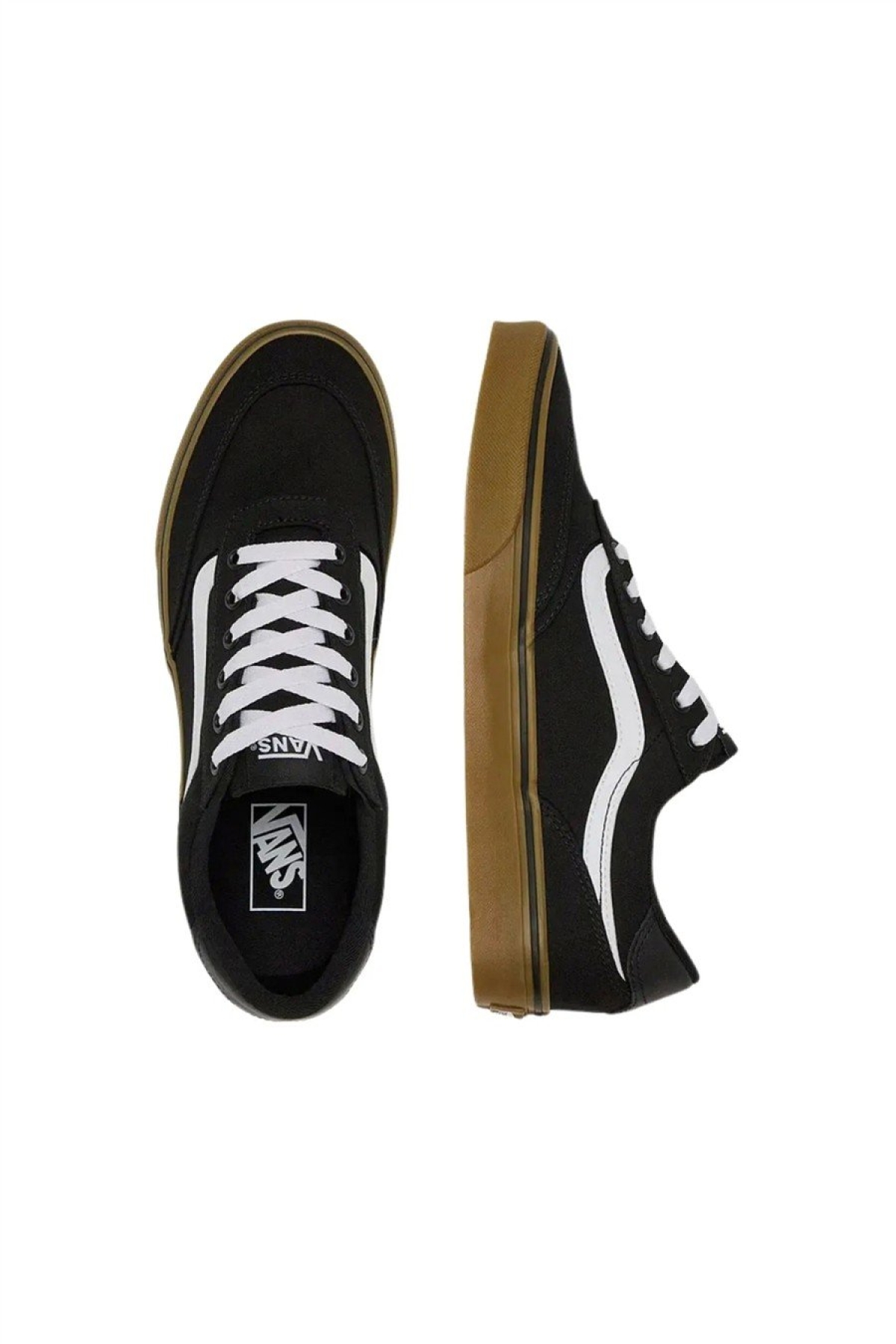 Vans Siyah Vans Brooklyn LS