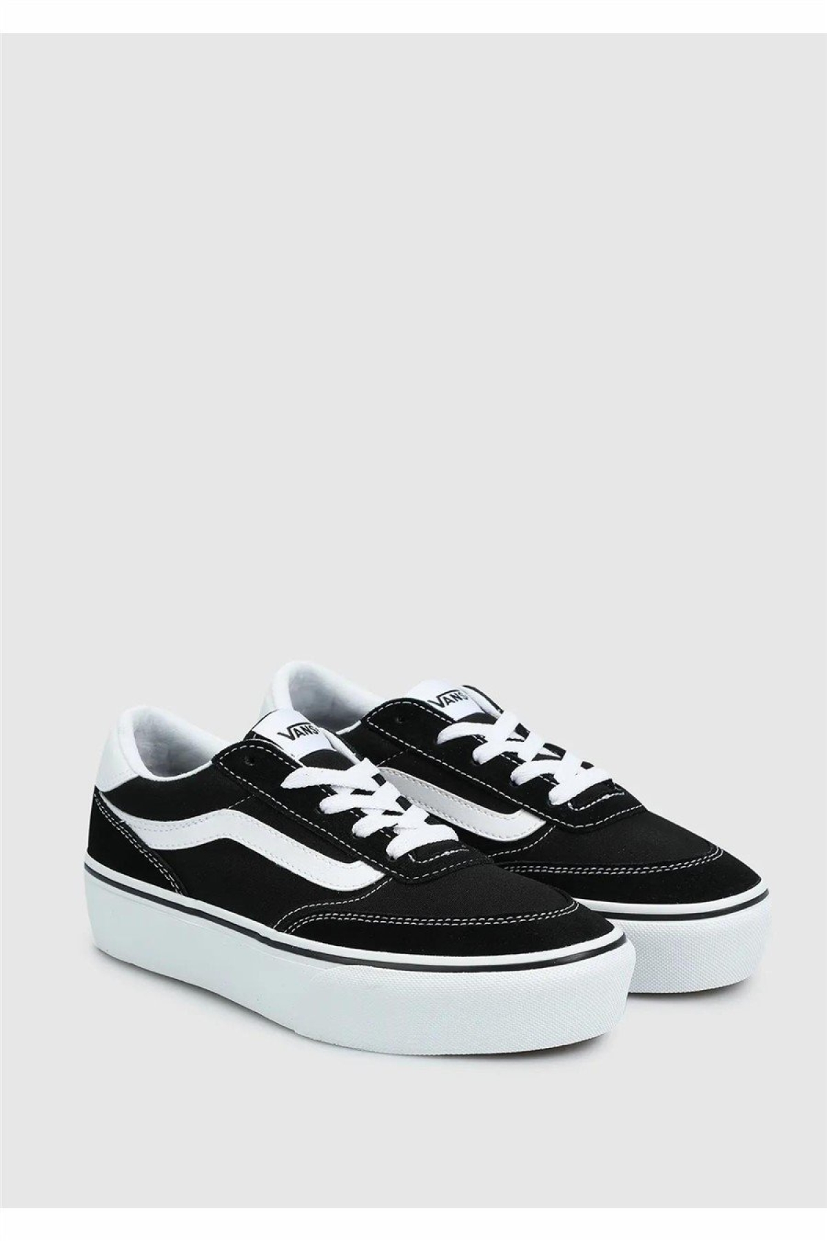 Vans Siyah Vans Brooklyn vn000dc4ba21