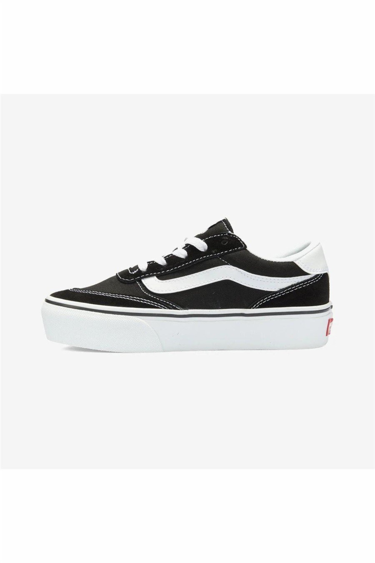 Vans Siyah Vans Brooklyn vn000dc4ba21