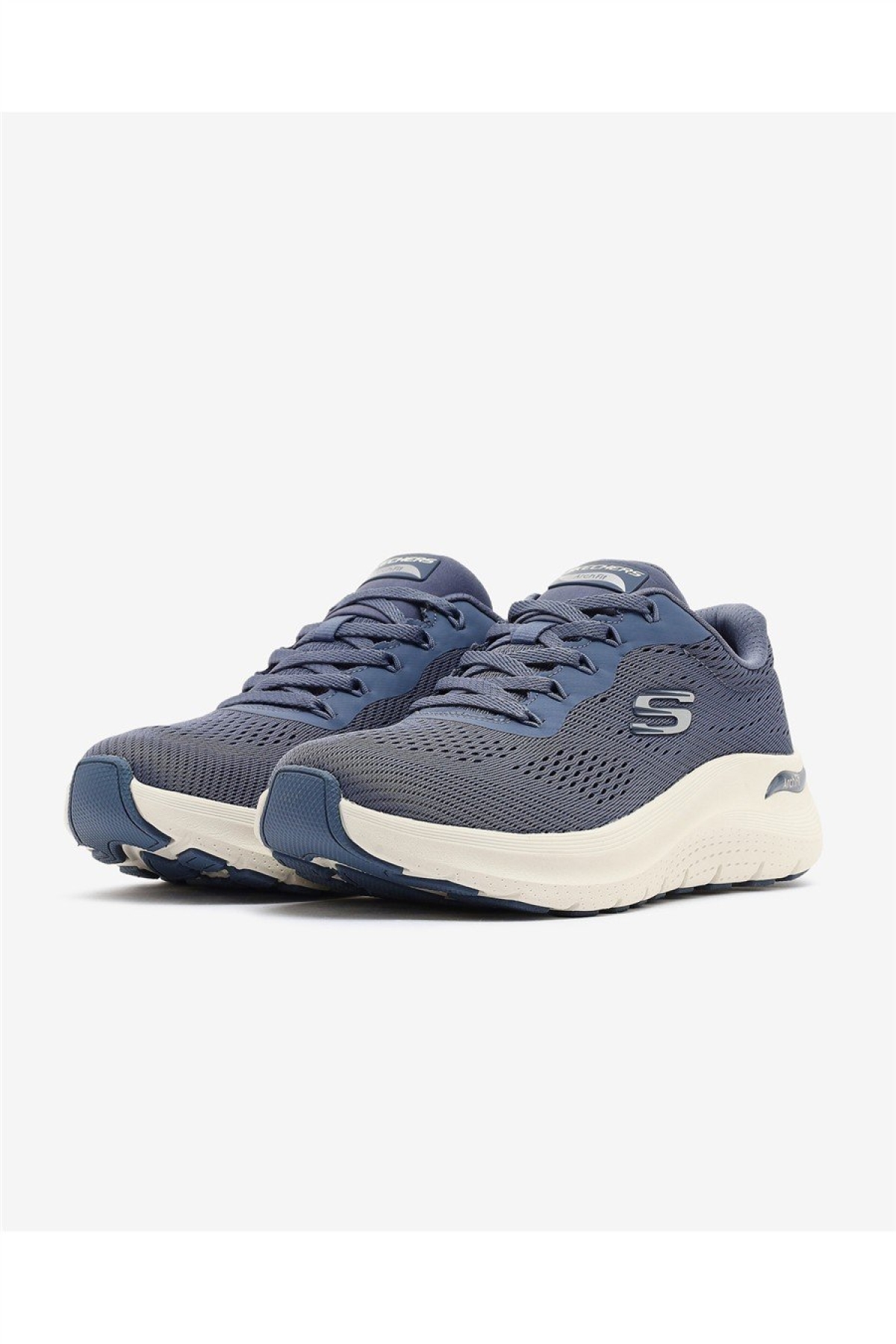 Skechers Siyah Skechers Arch Fit