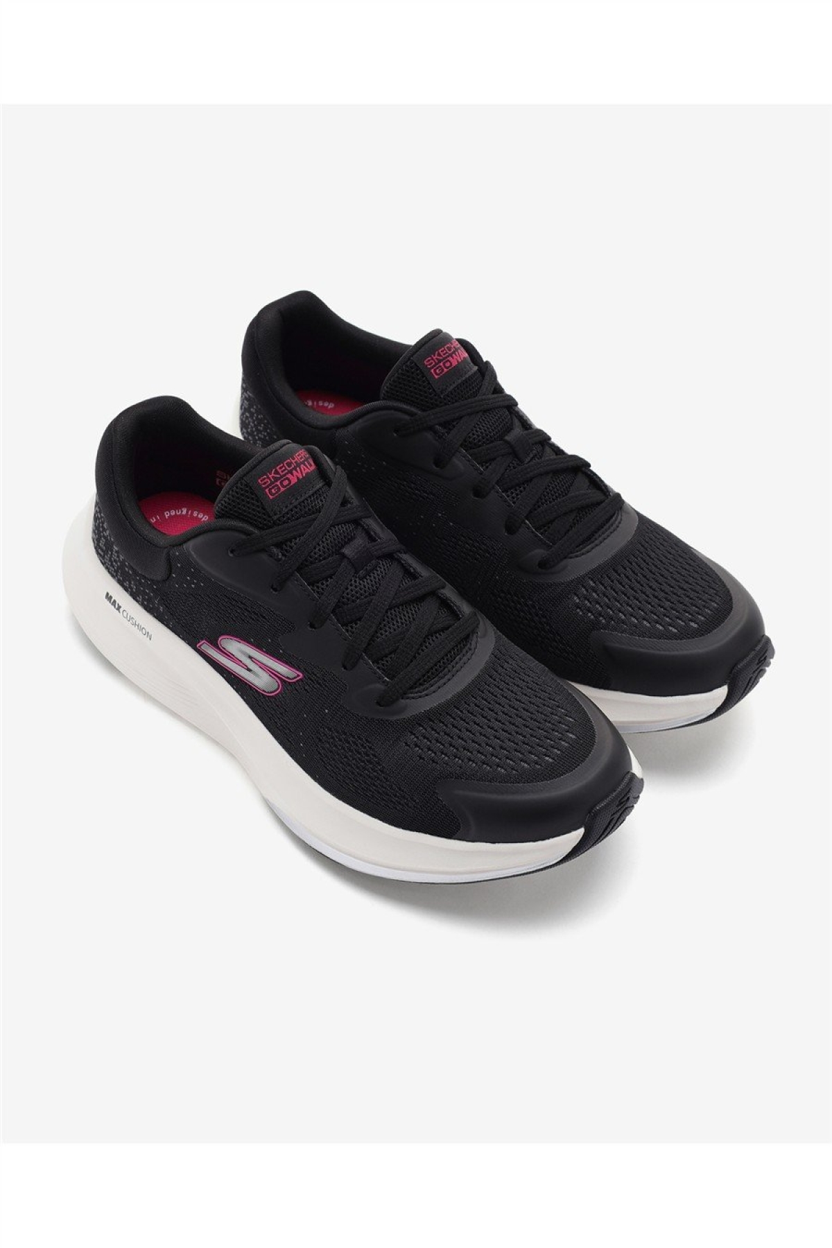 Skechers Siyah Skechers Go Walk Max Walker