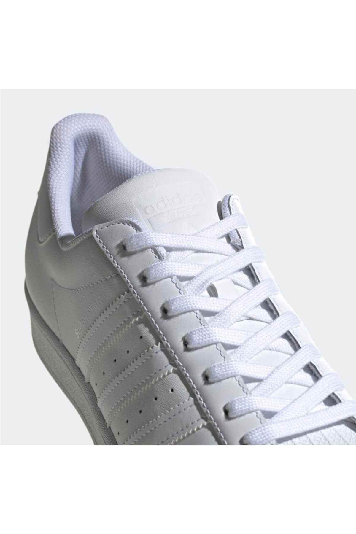 Adidas Beyaz Adidas Superstar Ayakkabı
