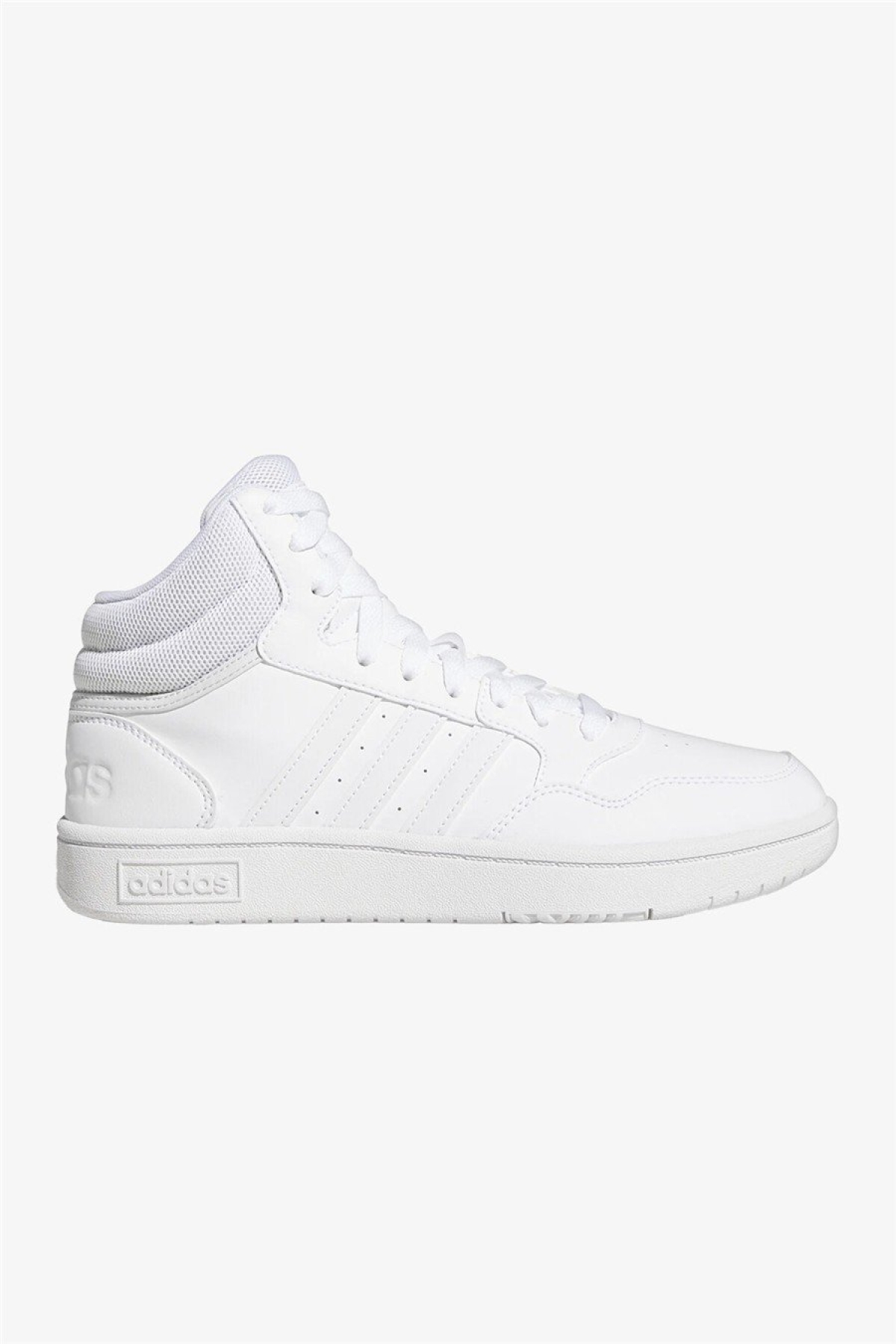 Adidas Adidas Beyaz HOOPS 3.0 MID W Flo'da! Beyaz - 2. görsel