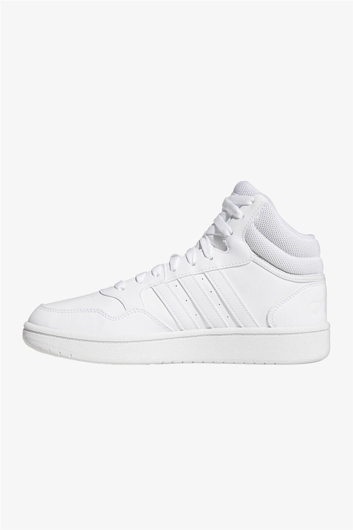 Adidas Adidas Beyaz HOOPS 3.0 MID W Flo'da! Beyaz - 3. görsel
