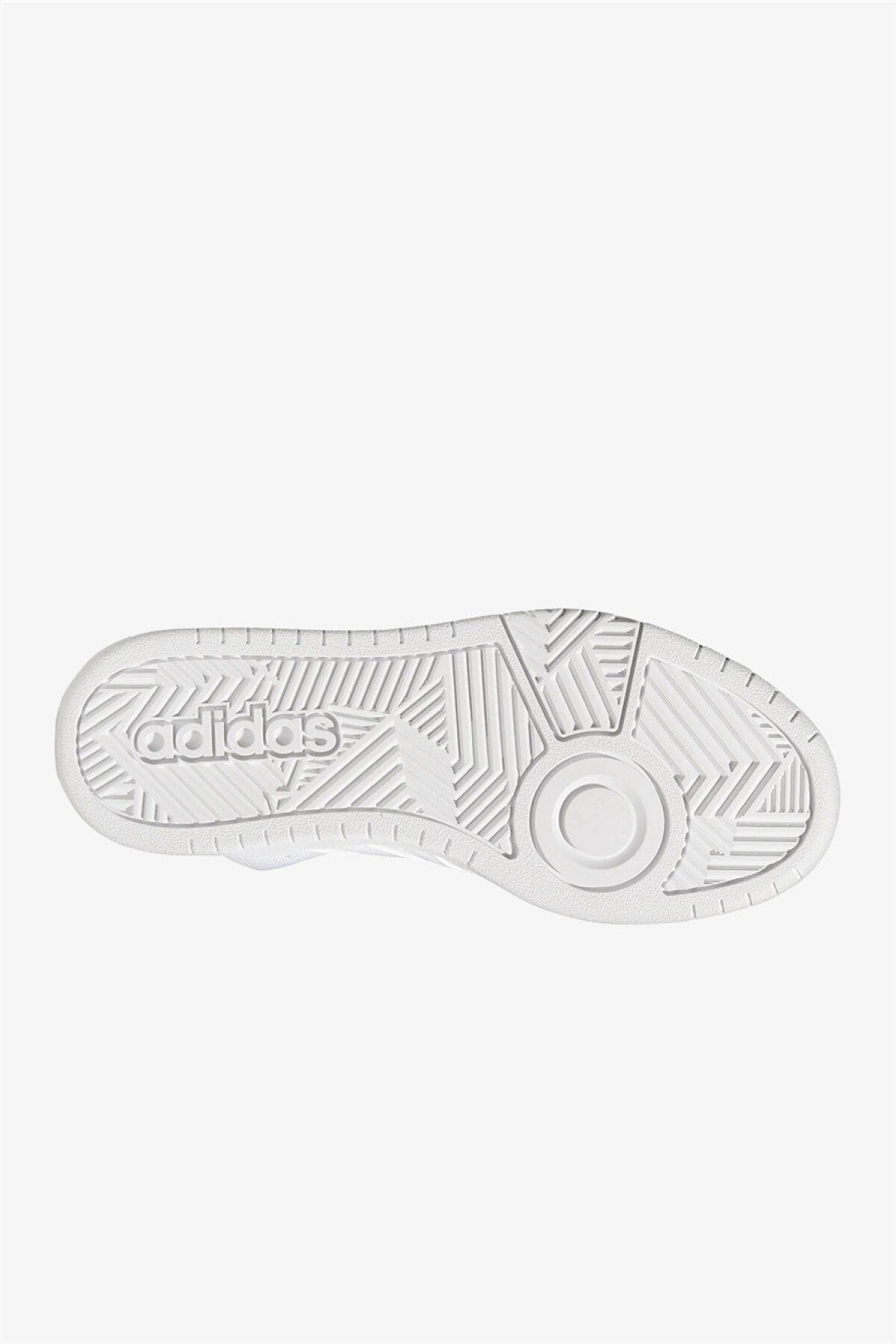 Adidas Adidas Beyaz HOOPS 3.0 MID W Flo'da! Beyaz - 6. görsel