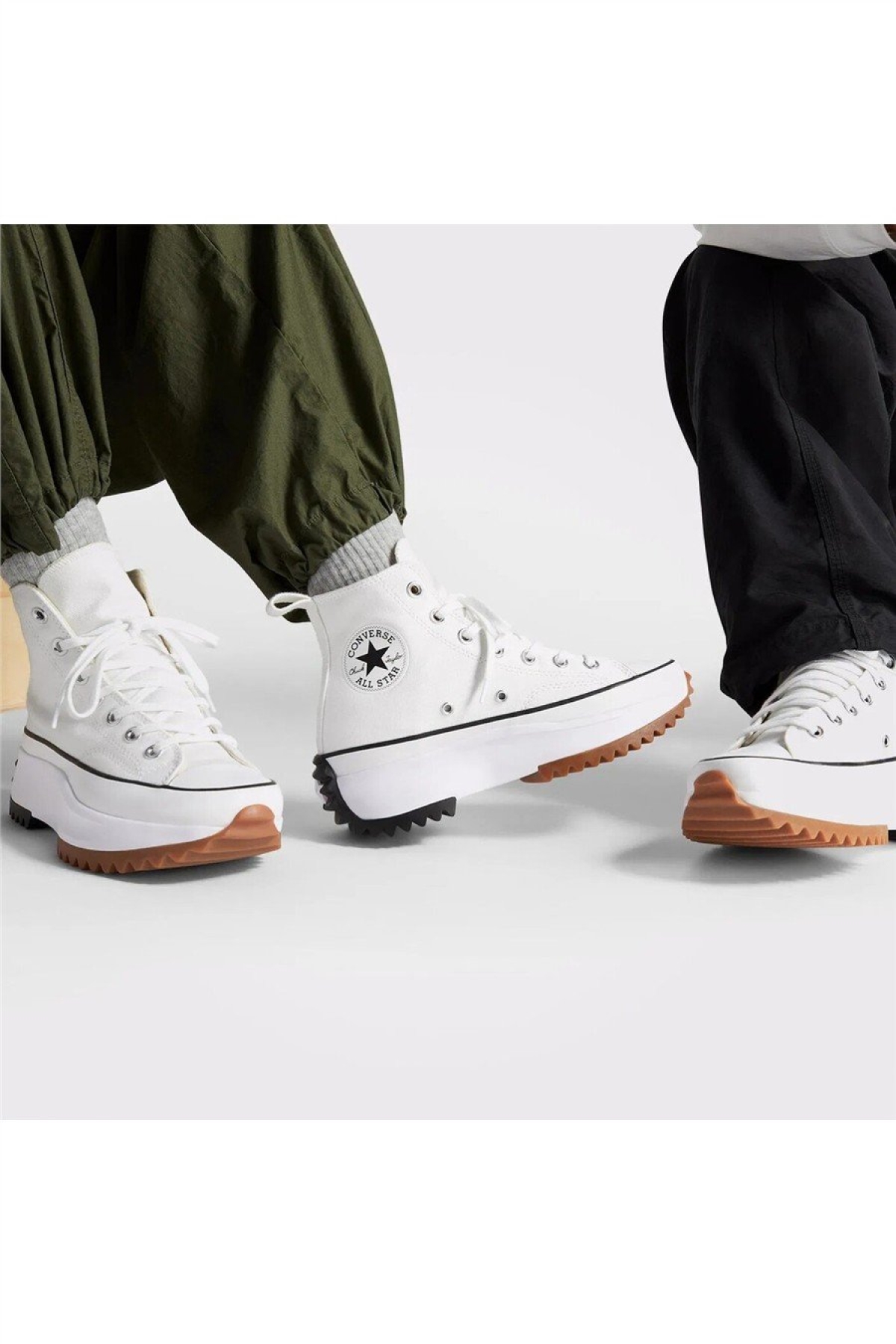 Converse Beyaz Converse Run Star Hike