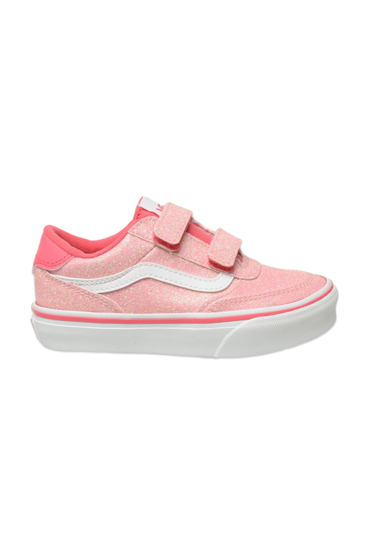 Vans Vn000Ekg Brooklyn Ls V pembe