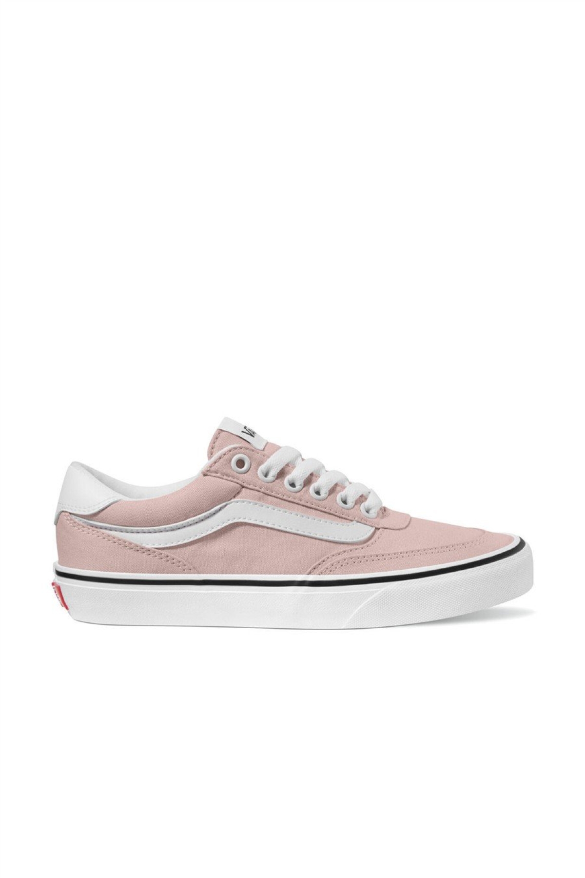 Vans Pembe Vans Brooklyn LS