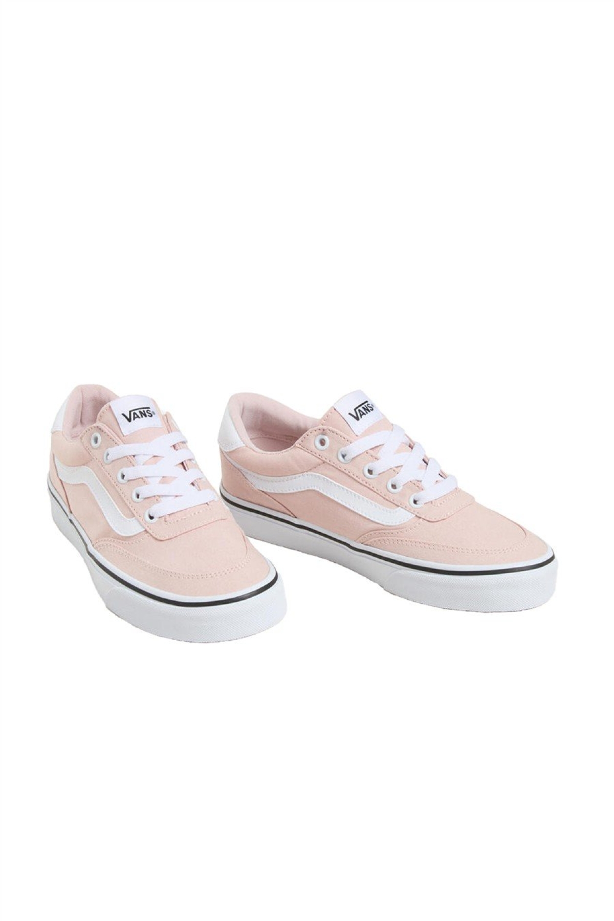 Vans Pembe Vans Brooklyn LS
