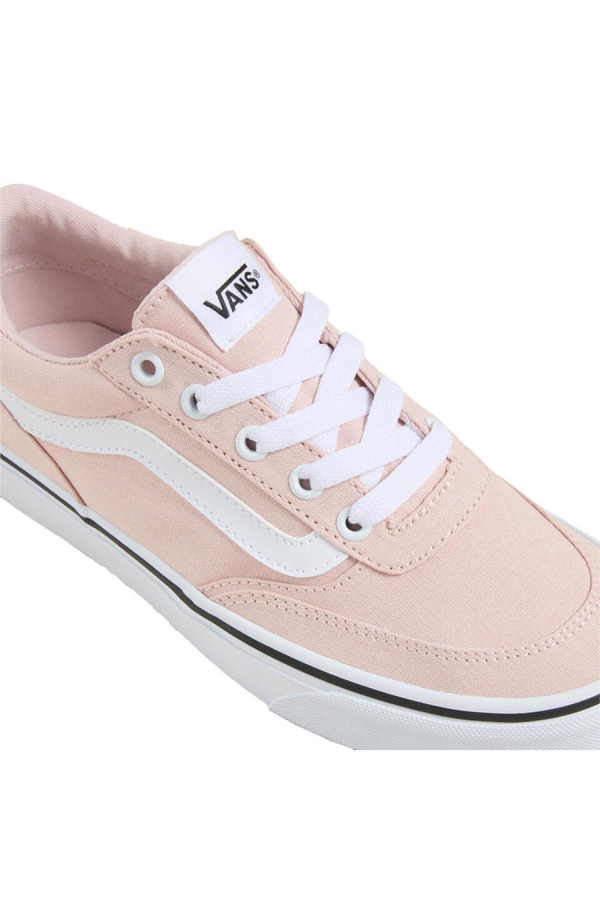 Vans Pembe Vans Brooklyn LS