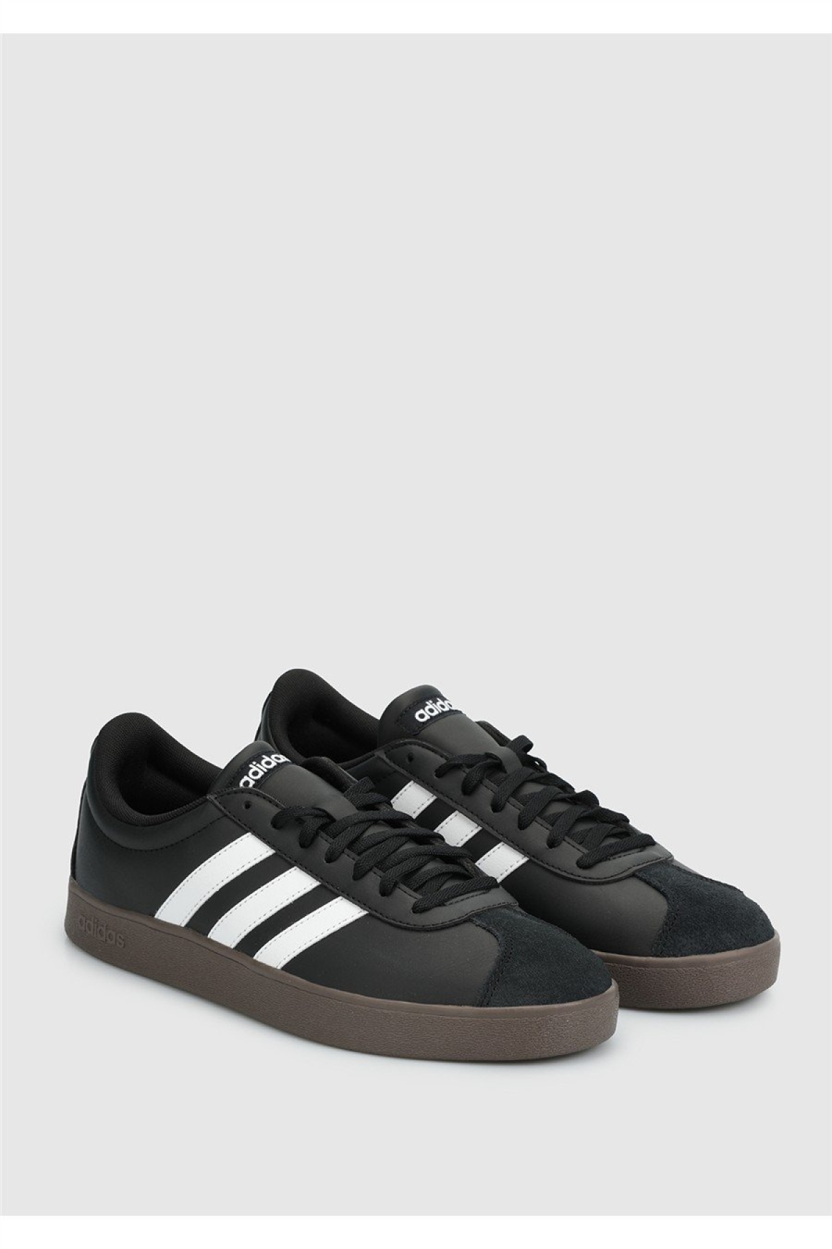 Adidas Siyah Adidas Vl Court Base