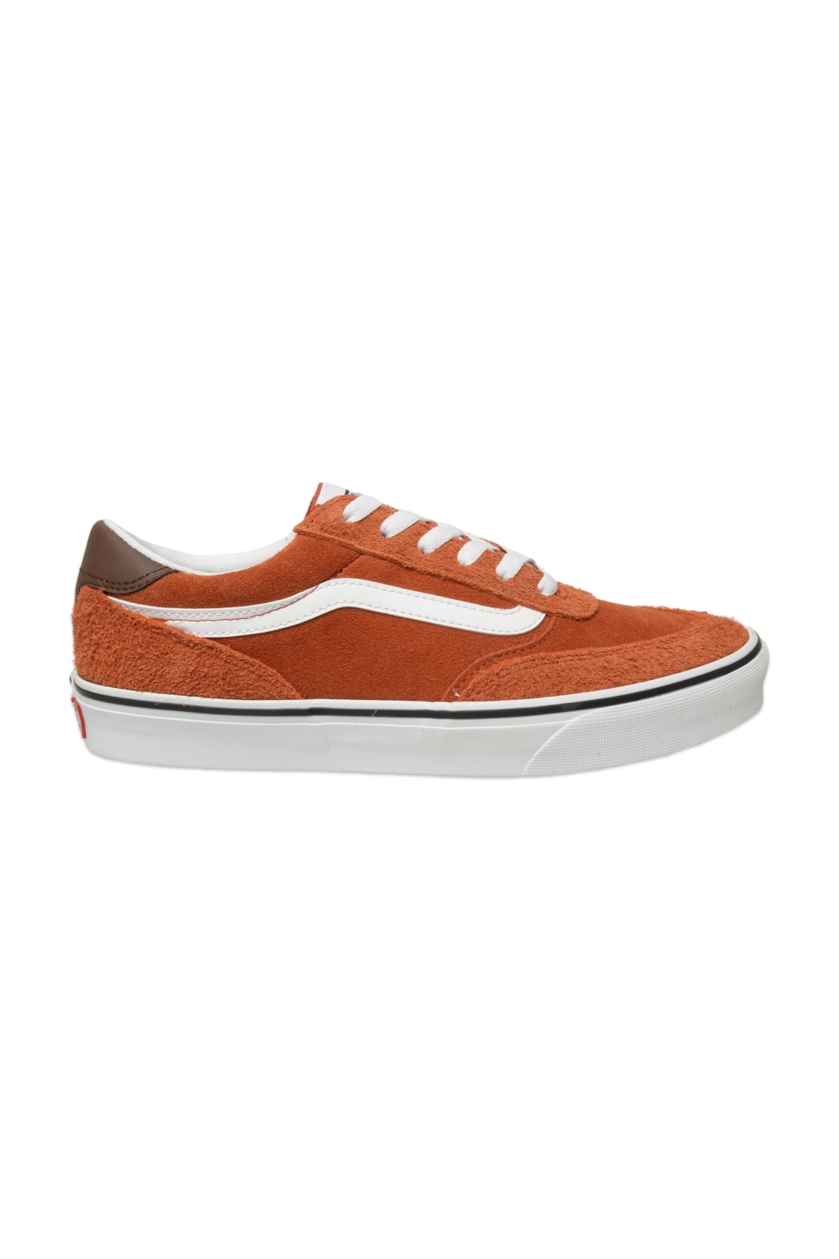 Vans Siyah Vans Brooklyn Vn000D7Q Ls Sneakers Unisex Spor Ayakkabı