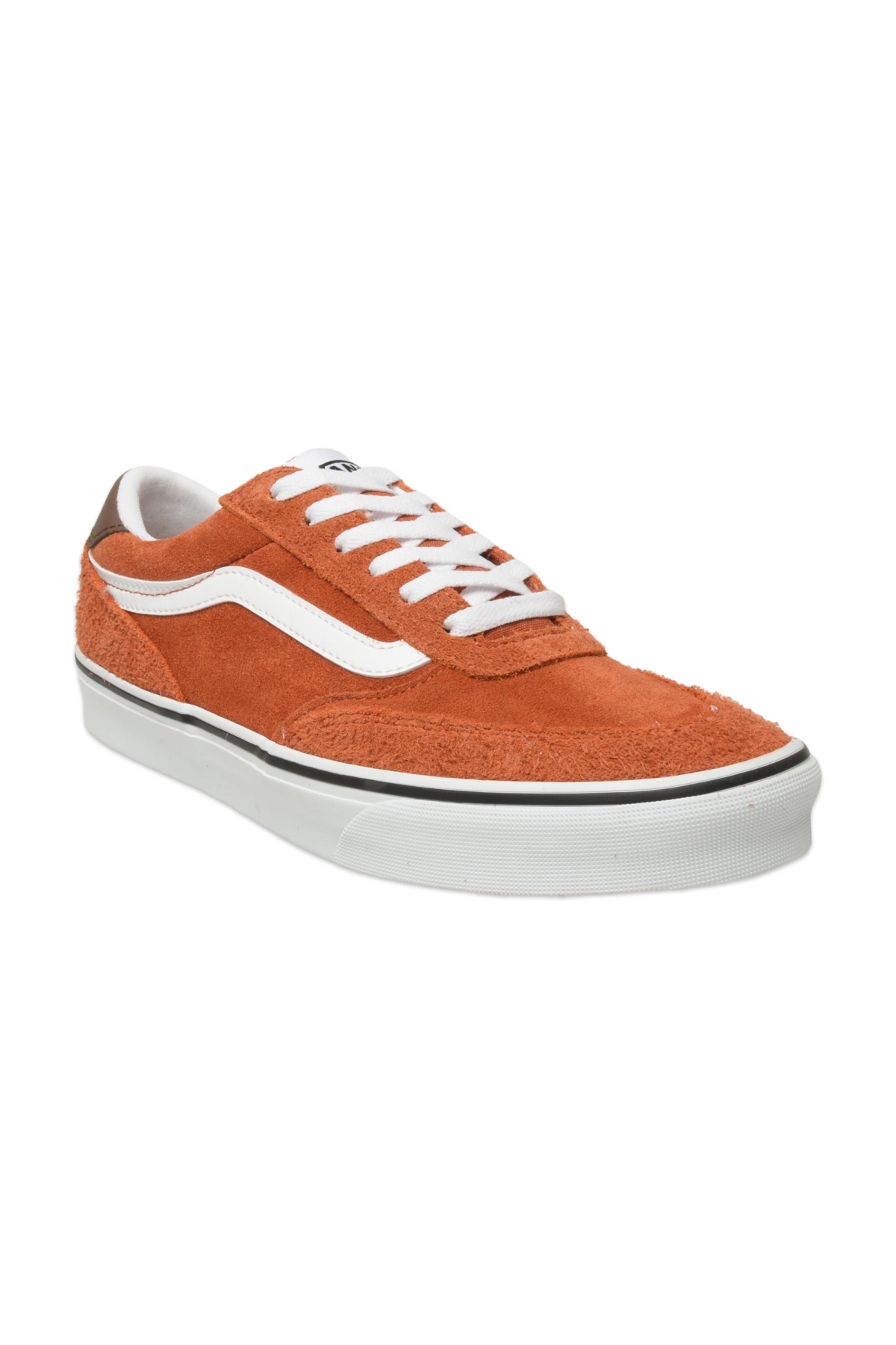 Vans Siyah Vans Brooklyn Vn000D7Q Ls Sneakers Unisex Spor Ayakkabı