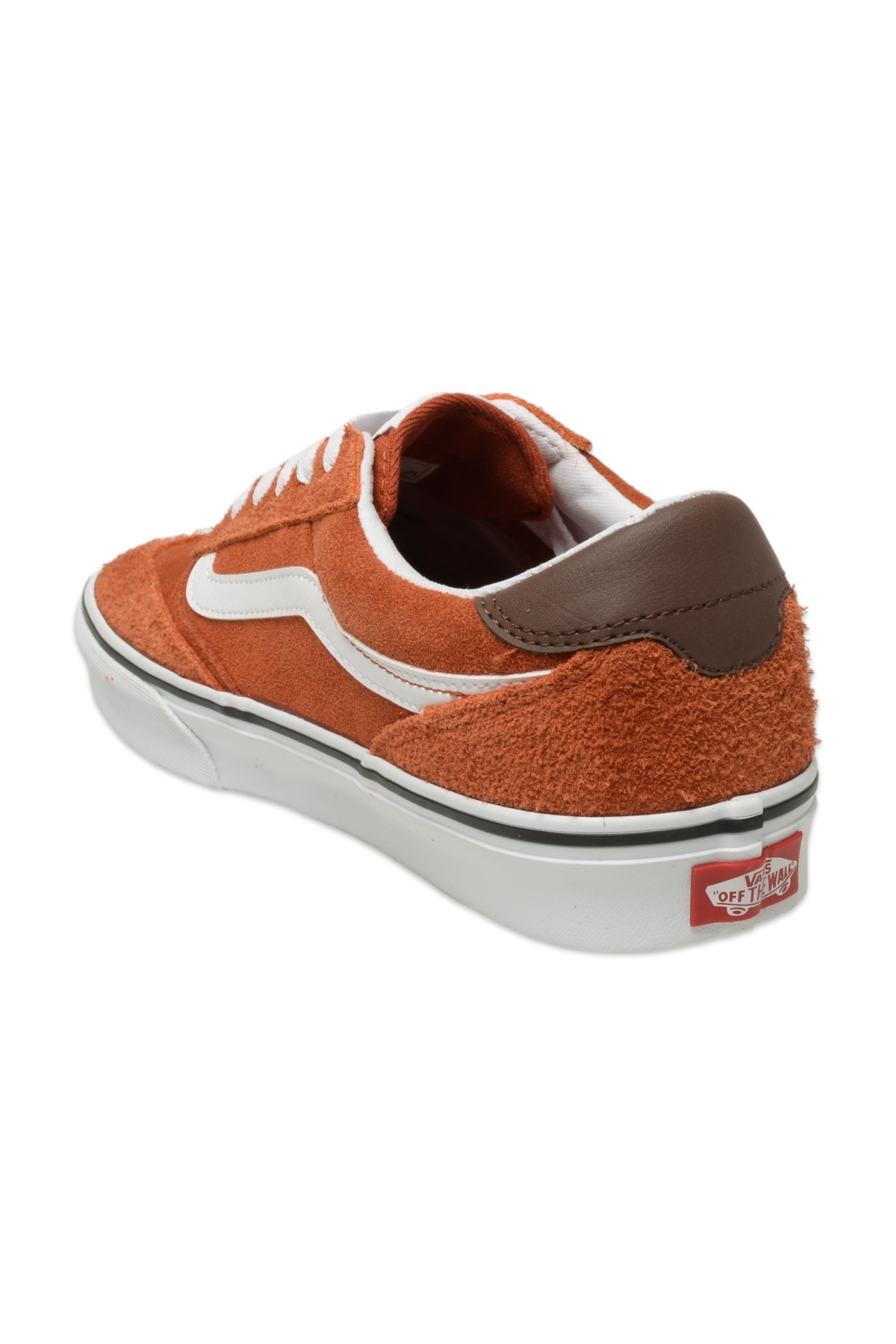 Vans Siyah Vans Brooklyn Vn000D7Q Ls Sneakers Unisex Spor Ayakkabı