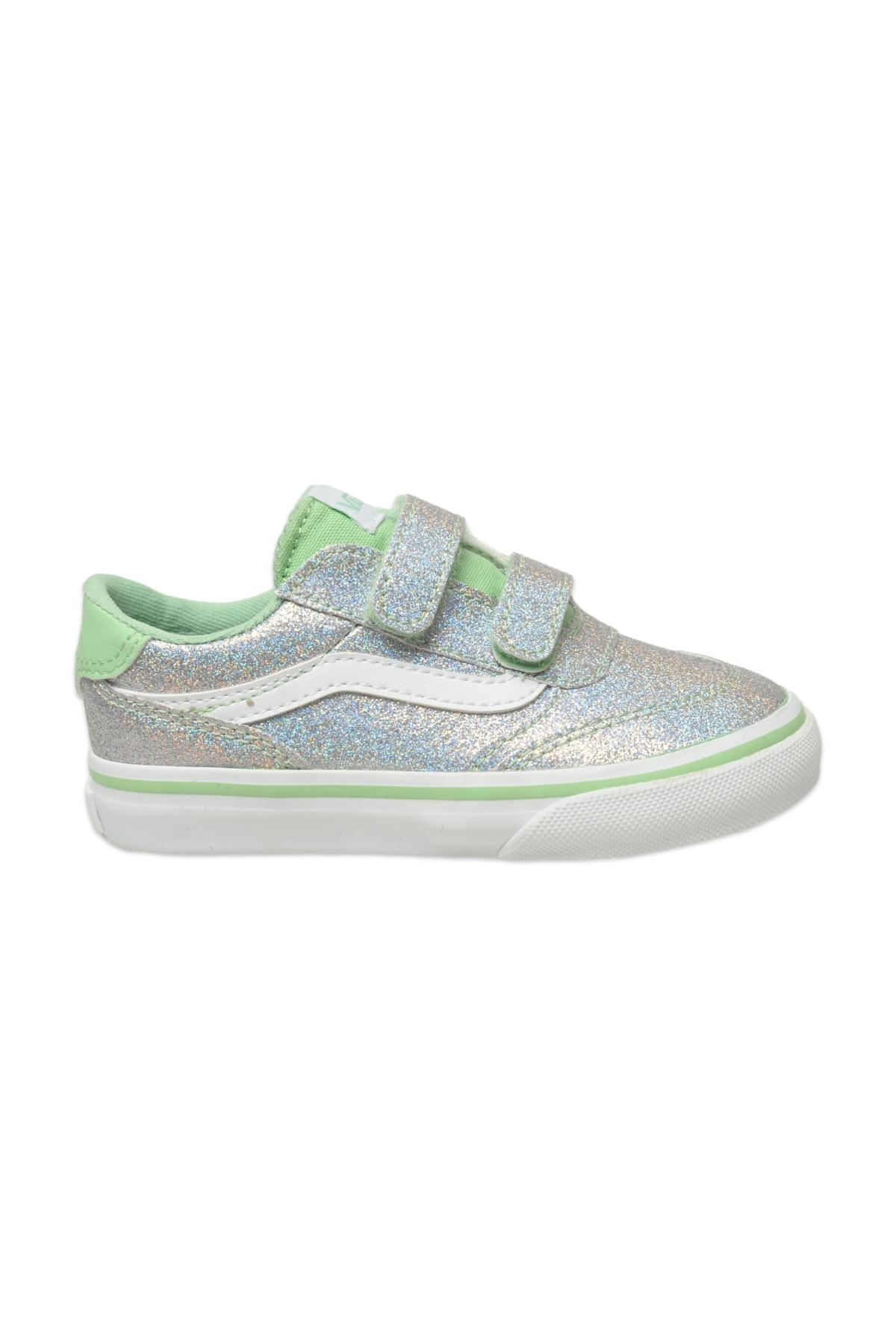 Vans Vn000D7X Brooklyn Ls V Açık yesil
