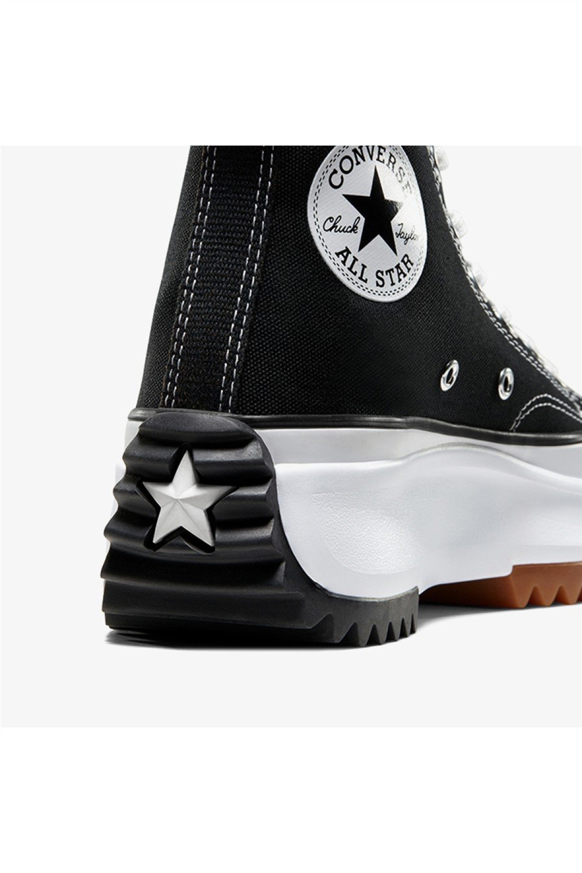 Converse Siyah Converse Run Star HIKE