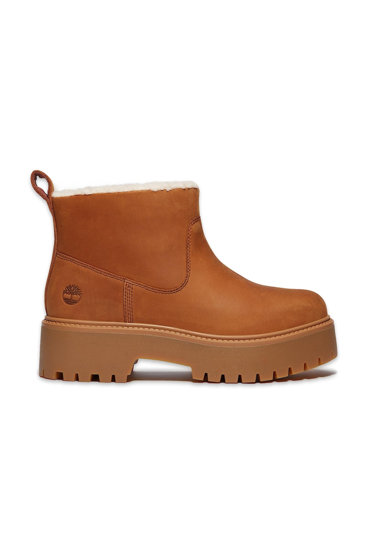 Timberland Tb0A283G Stone Street Mid Warm Lined Boot
