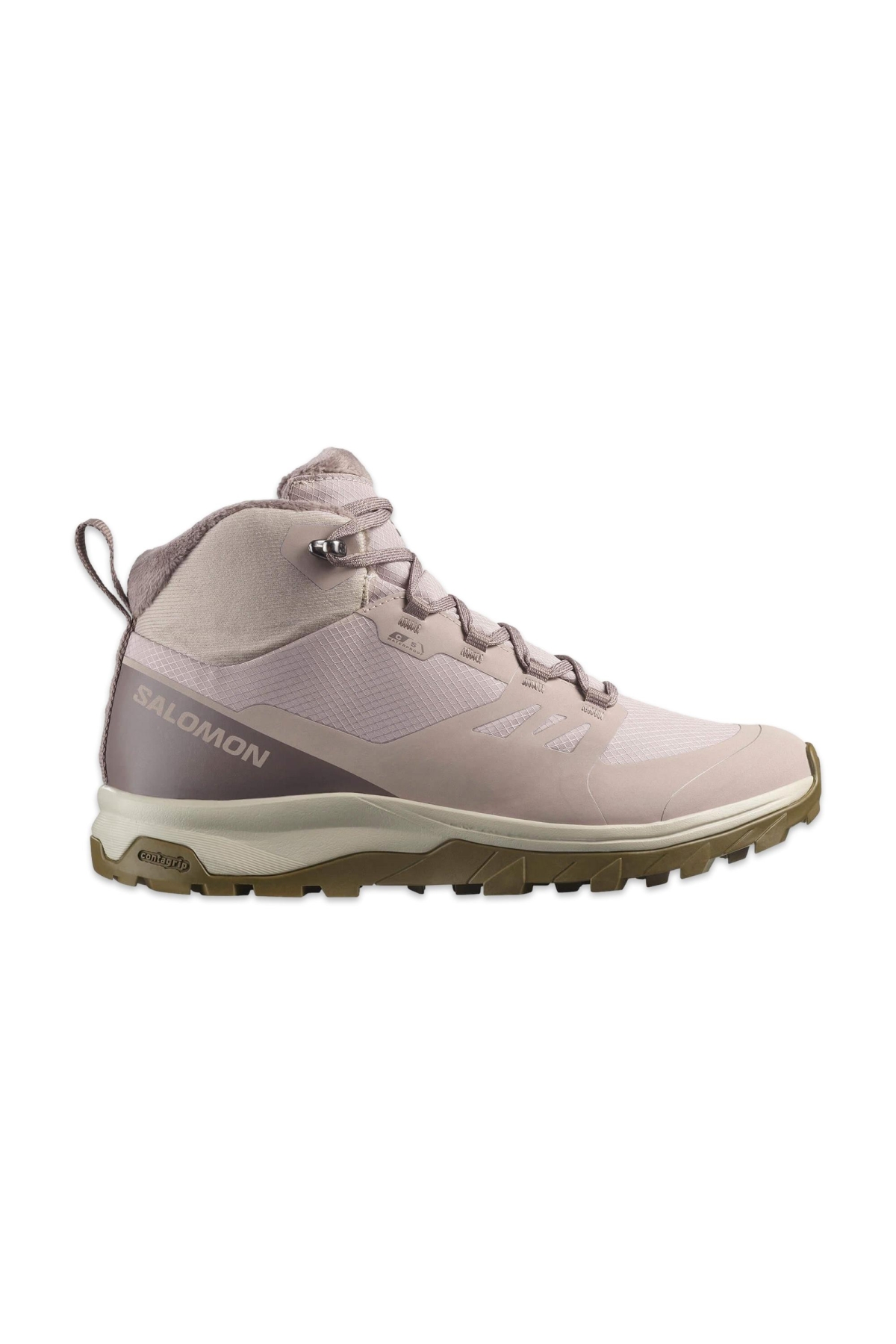 Salomon Outsnap Cswp Outdoor Pudra pembe