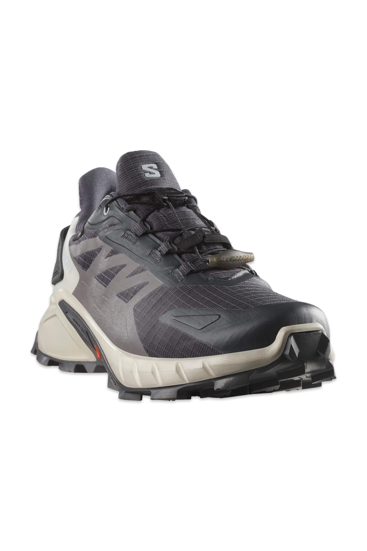 Salomon Gri Salomon Supercross 4 417339 Gtx W Outdoor Kadın Ayakkabı