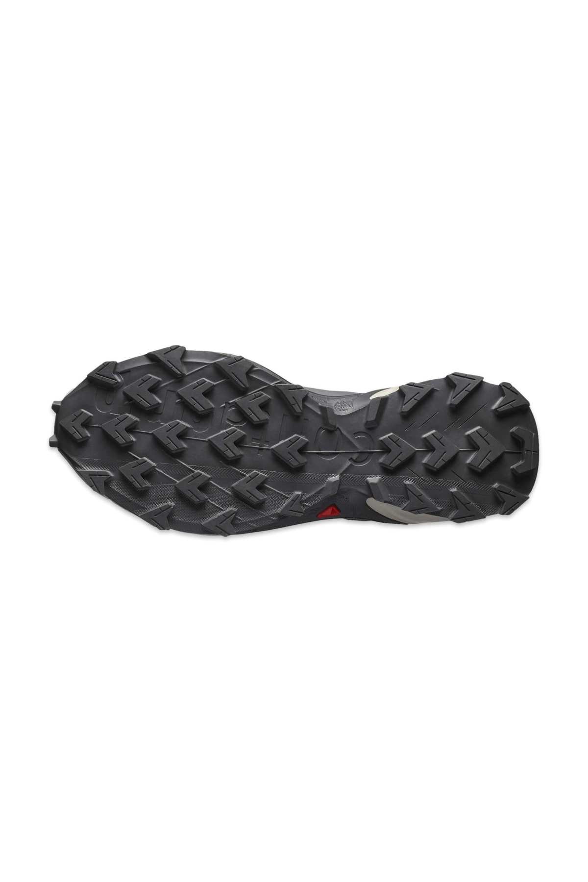Salomon Gri Salomon Supercross 4 417339 Gtx W Outdoor Kadın Ayakkabı