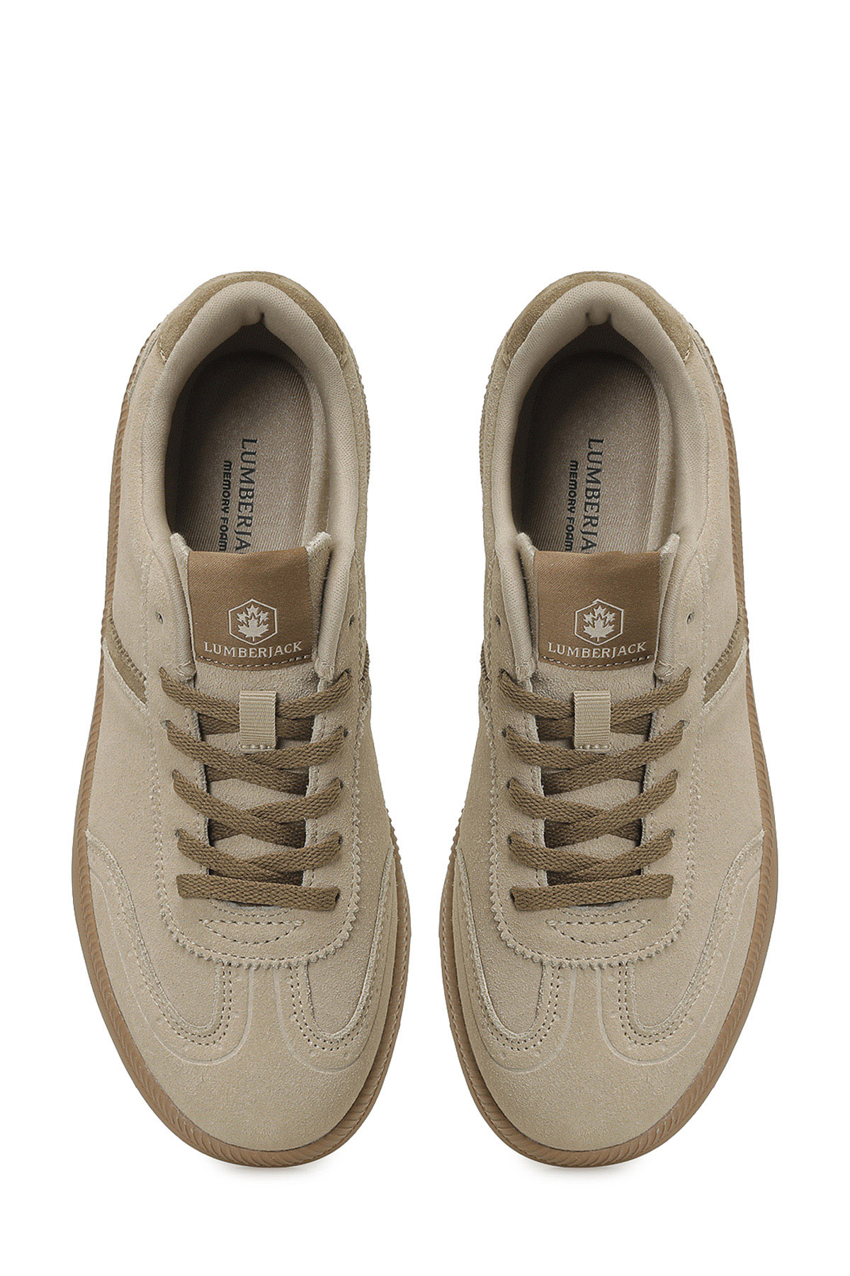 BEROM 6FX Kahverengi Kadın Sneaker Fiyatları - 102066342 | Flo