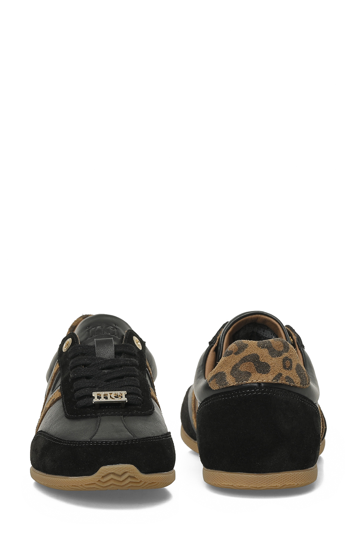 INCI KATY 6FX Siyah Kadın Sneaker Fiyatları - 102239824 | Flo