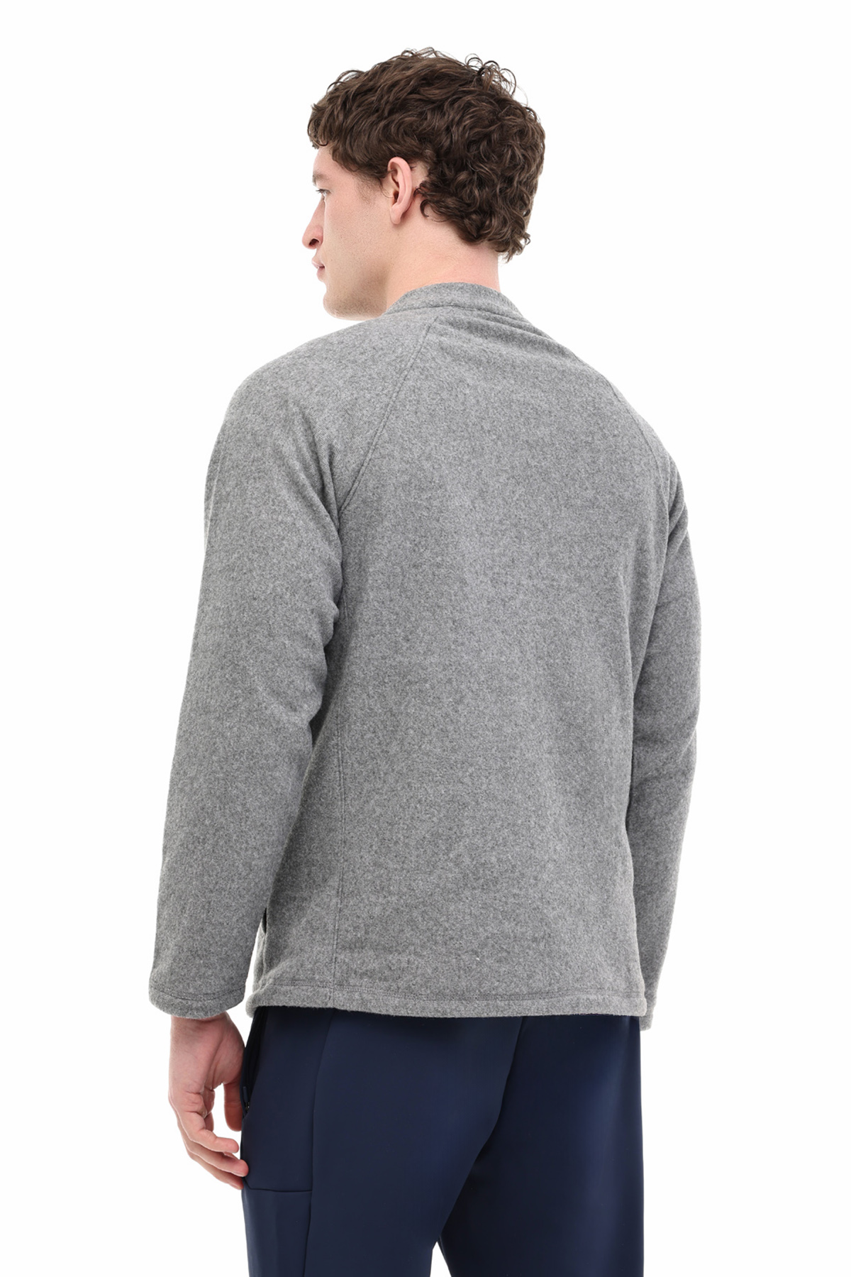 ML TUNEZ 16LJK-125 5PR Antrasit Erkek Sweatshirt Fiyatları