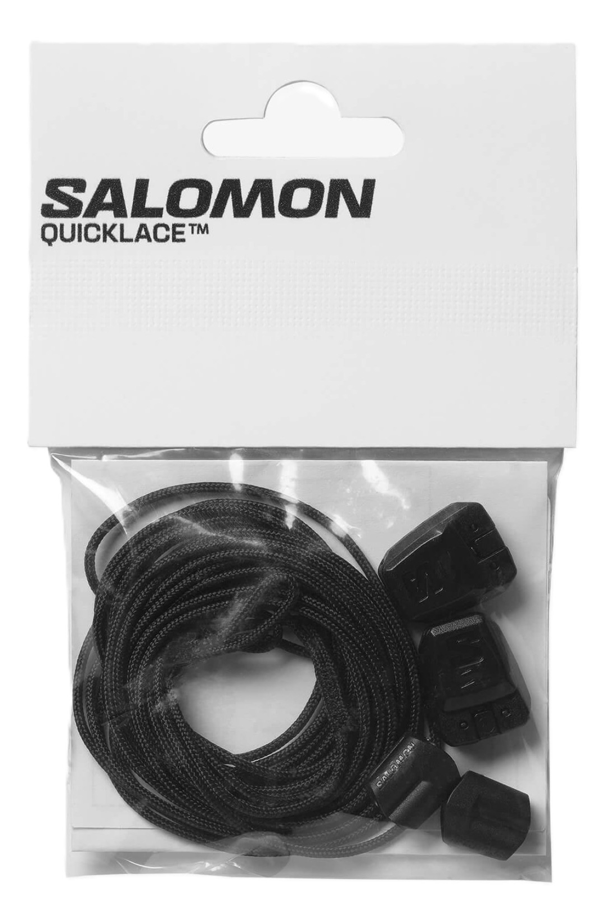 ギョル Quicklace Kit Kilitli Elastik Yuvarlak Akıllı Bağcık (Outdoor