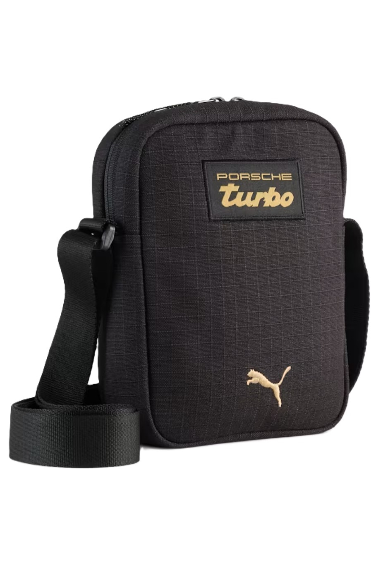 092251-01 Porsche Turbo Portable Unisex Çapraz Omuz Çantası