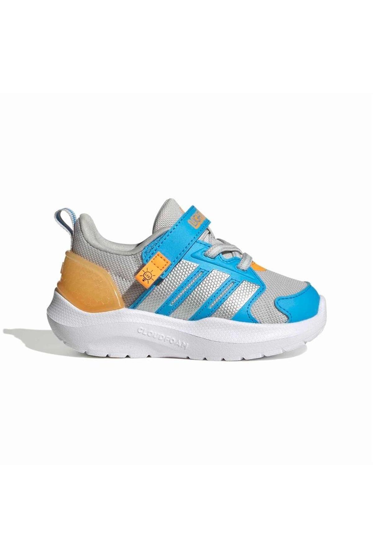 Bebek Gri Koşu Ayakkabısı LIGHTORAMA RNR EL I JQ4173 Fiyatları
