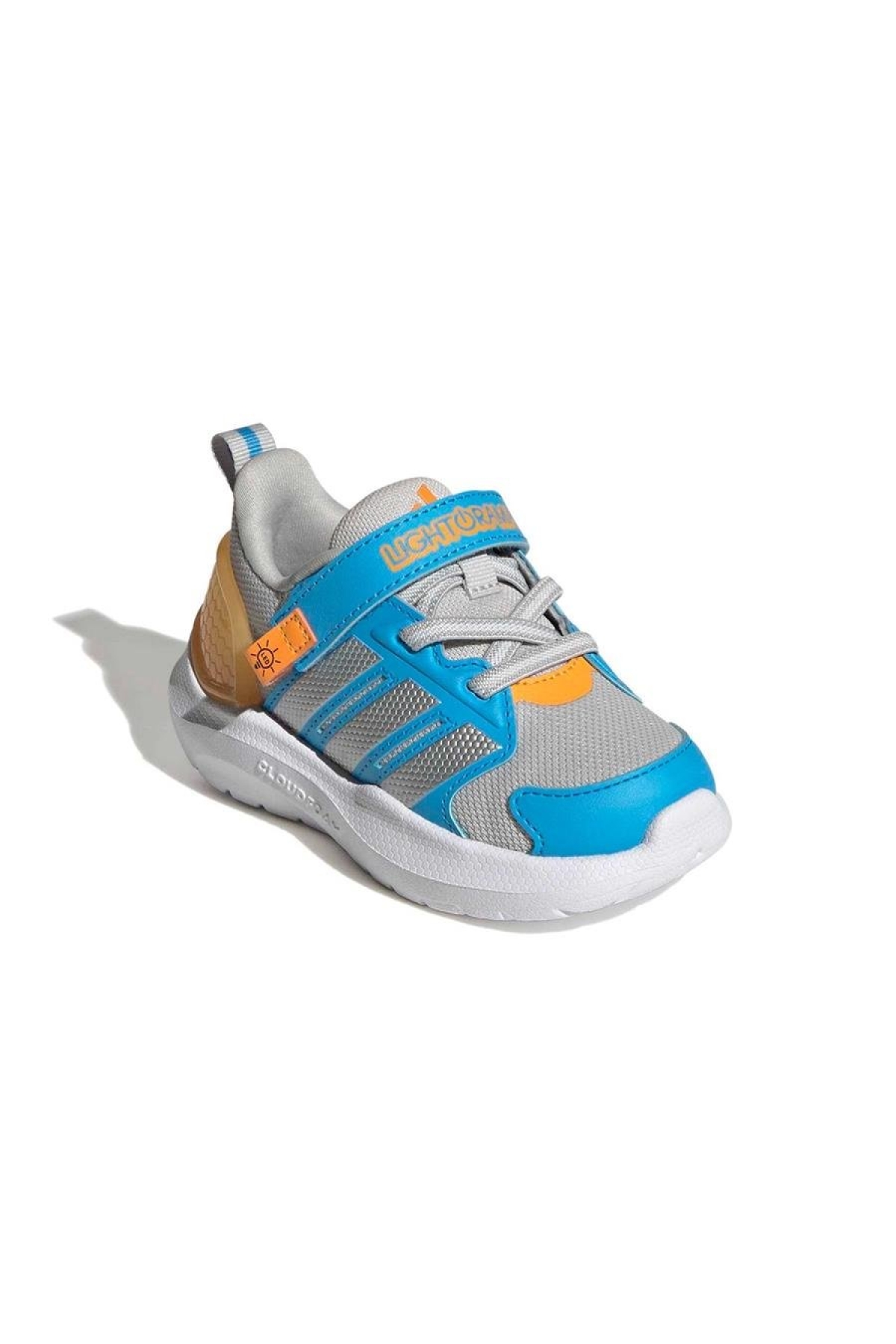 Bebek Gri Koşu Ayakkabısı LIGHTORAMA RNR EL I JQ4173 Fiyatları