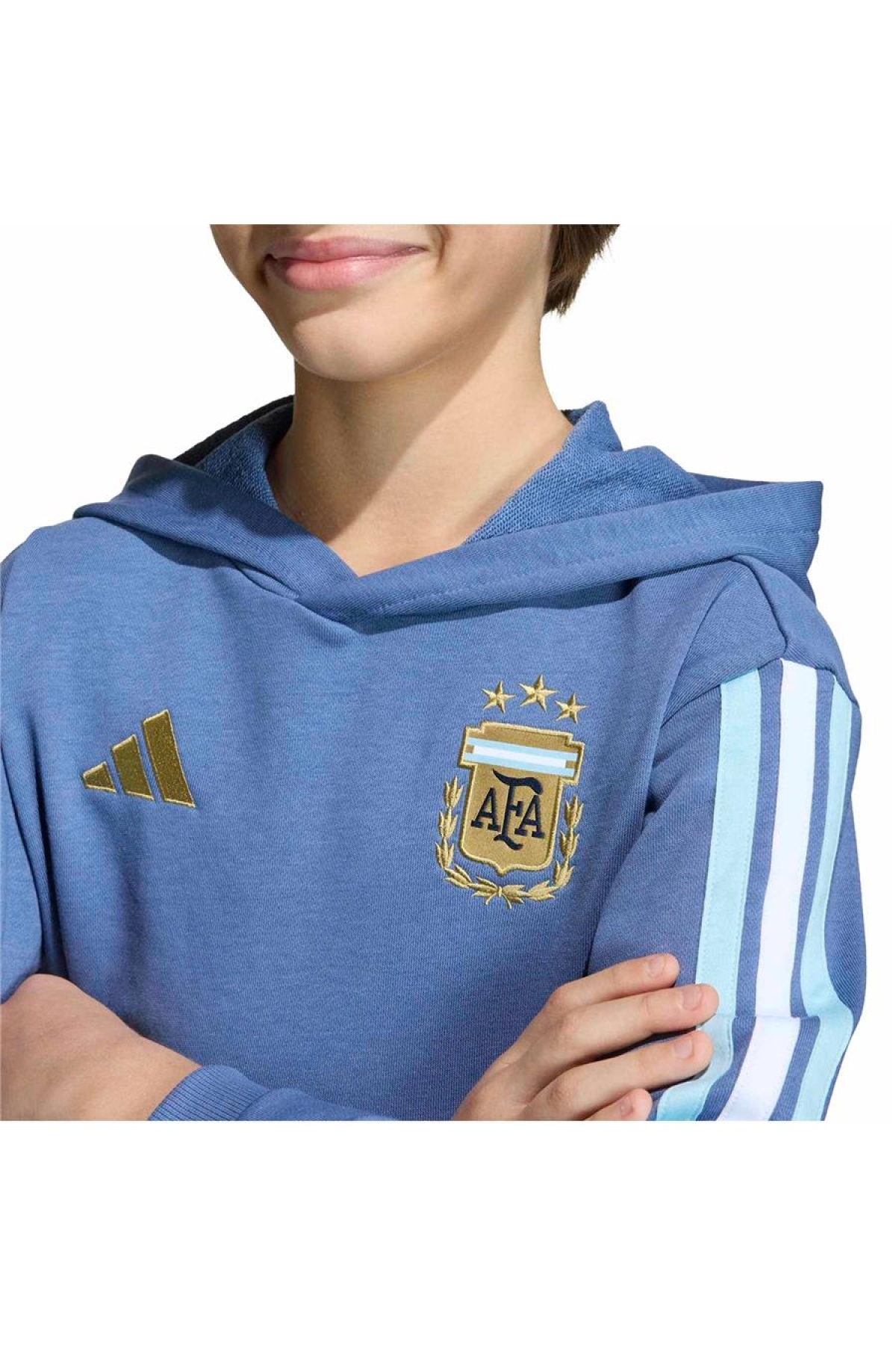Çocuk Mavi Sweatshirt AFA KIDS HD JZ6304 Fiyatları - 201694813 | Flo