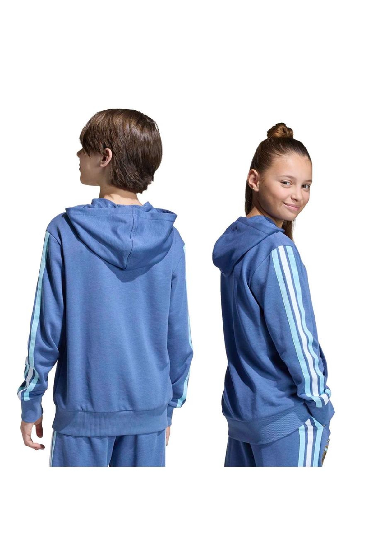 Çocuk Mavi Sweatshirt AFA KIDS HD JZ6304 Fiyatları - 201694813 | Flo
