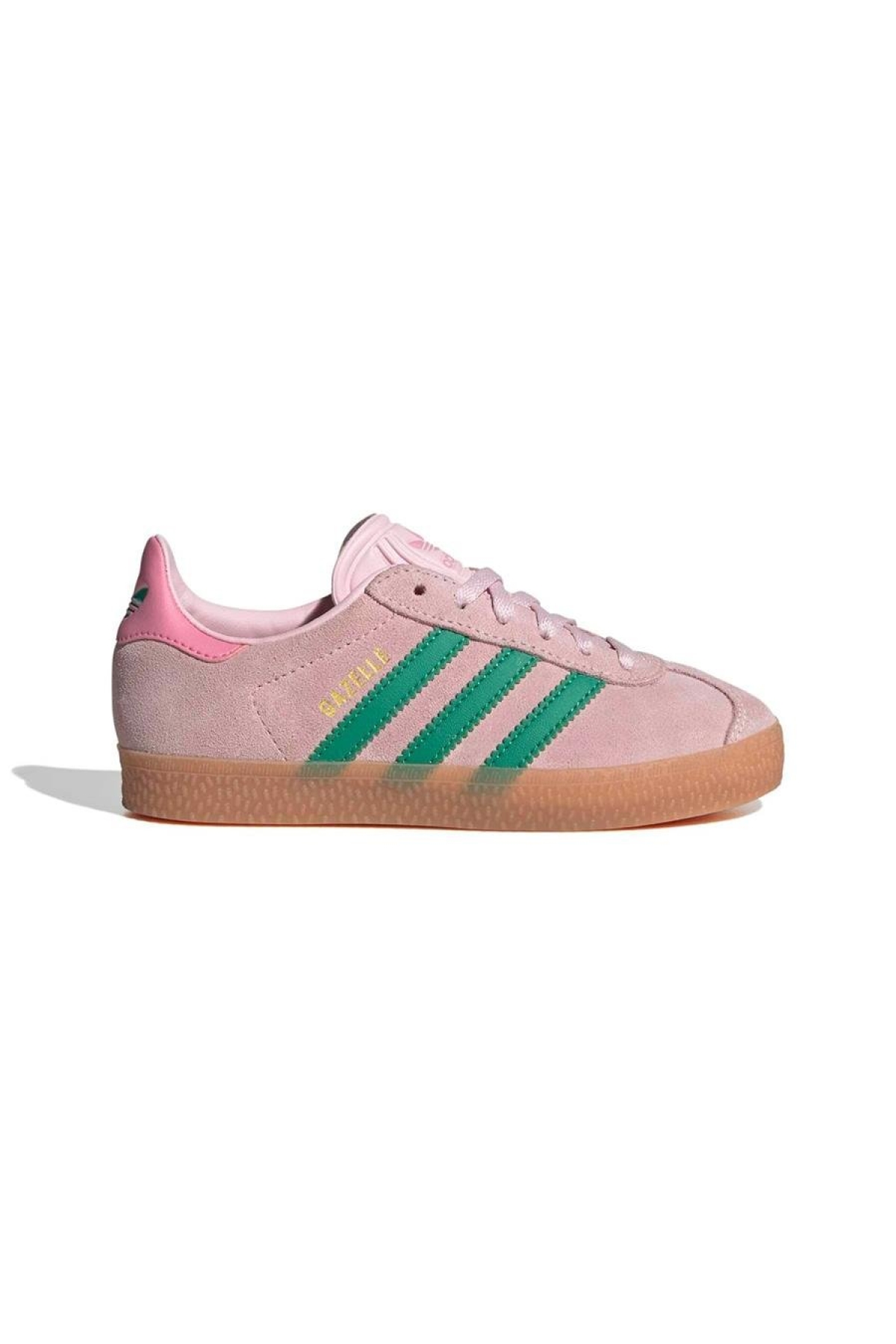 Adidas Pembe Adidas Gazelle Çocuk