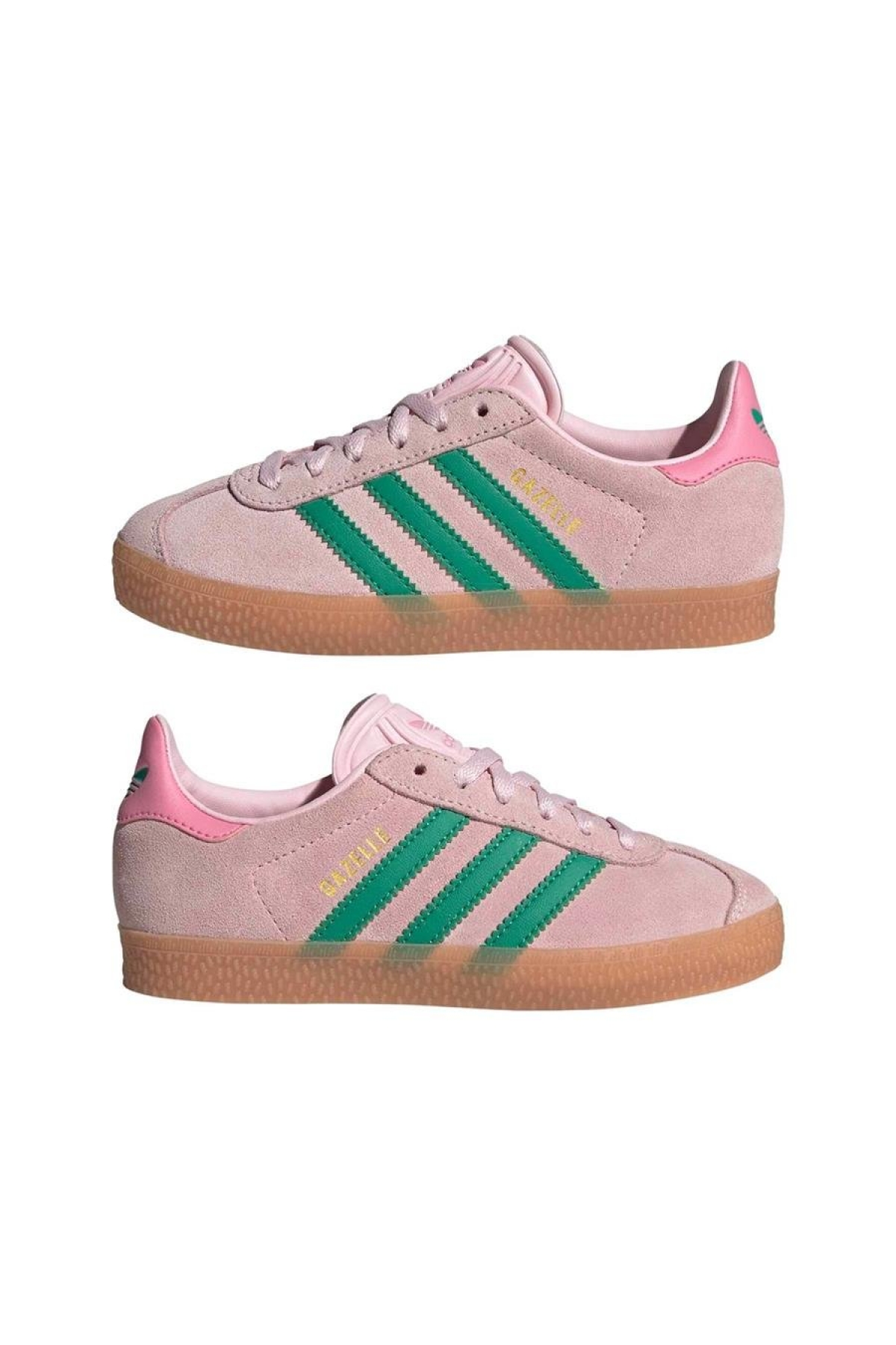 Adidas Pembe Adidas Gazelle Çocuk